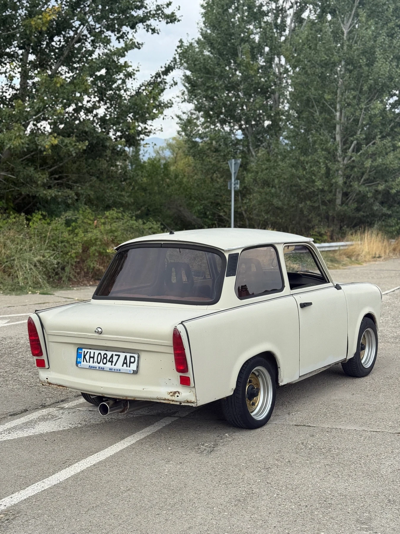 Trabant 601  - изображение 4
