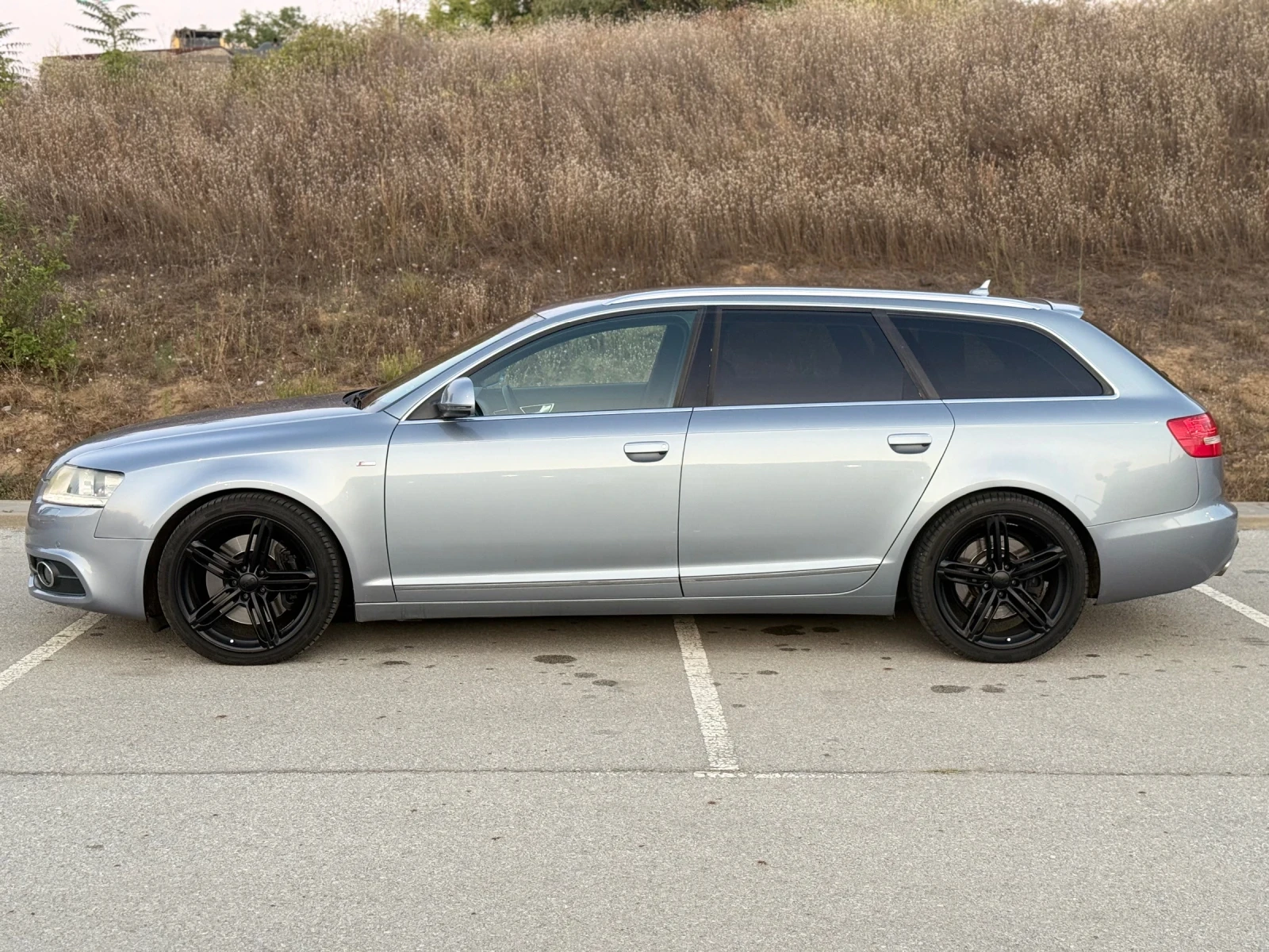 Audi A6 3.0TDI 3хS-LINE - изображение 3