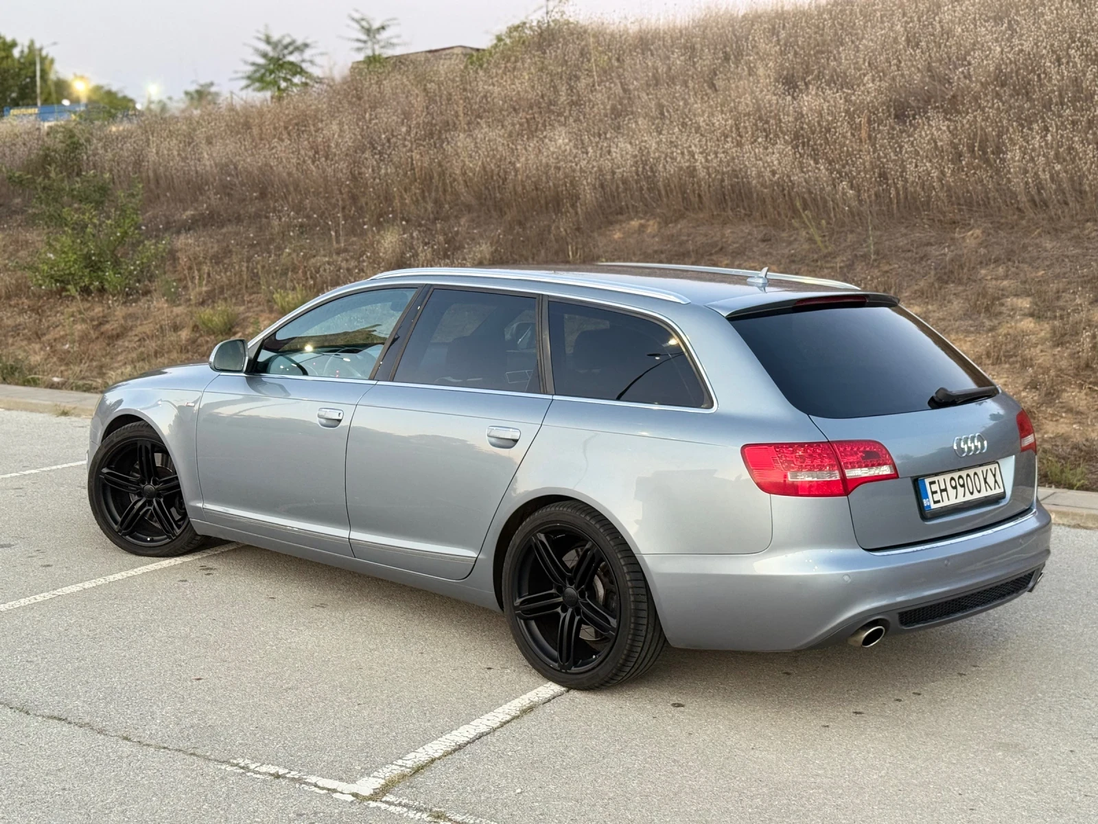 Audi A6 3.0TDI 3хS-LINE - изображение 4