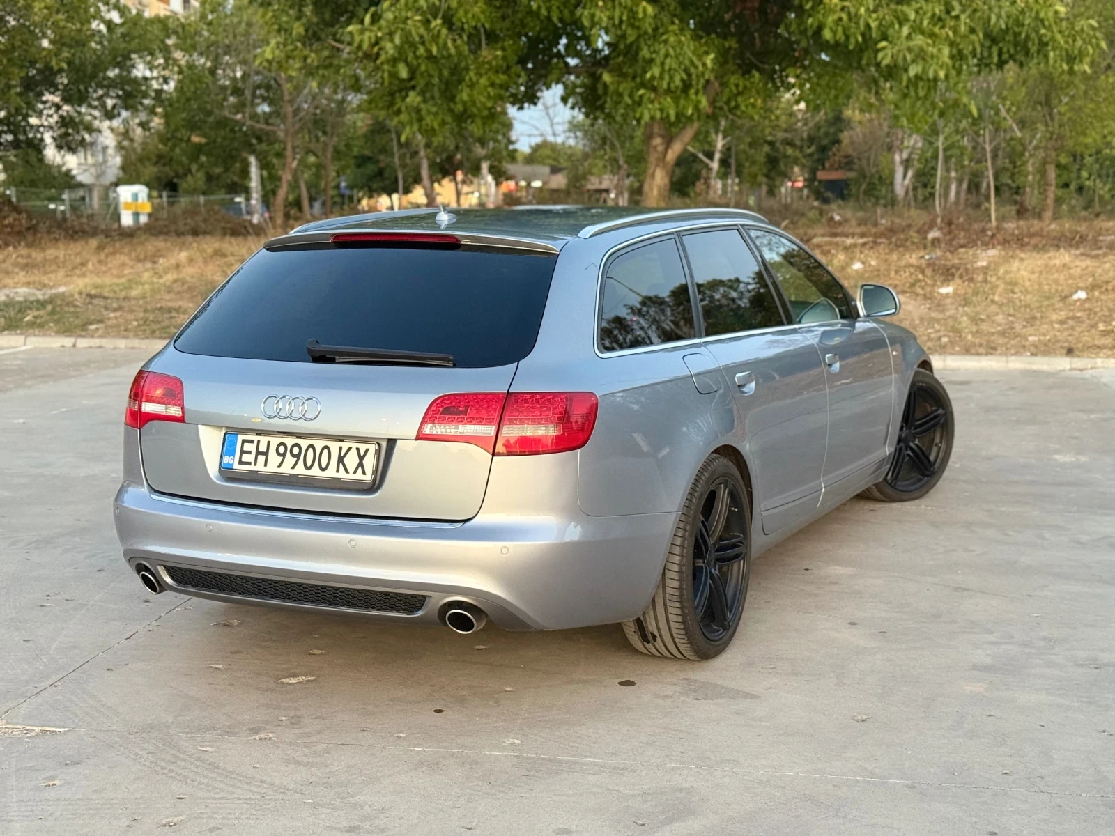 Audi A6 3.0TDI 3хS-LINE - изображение 6