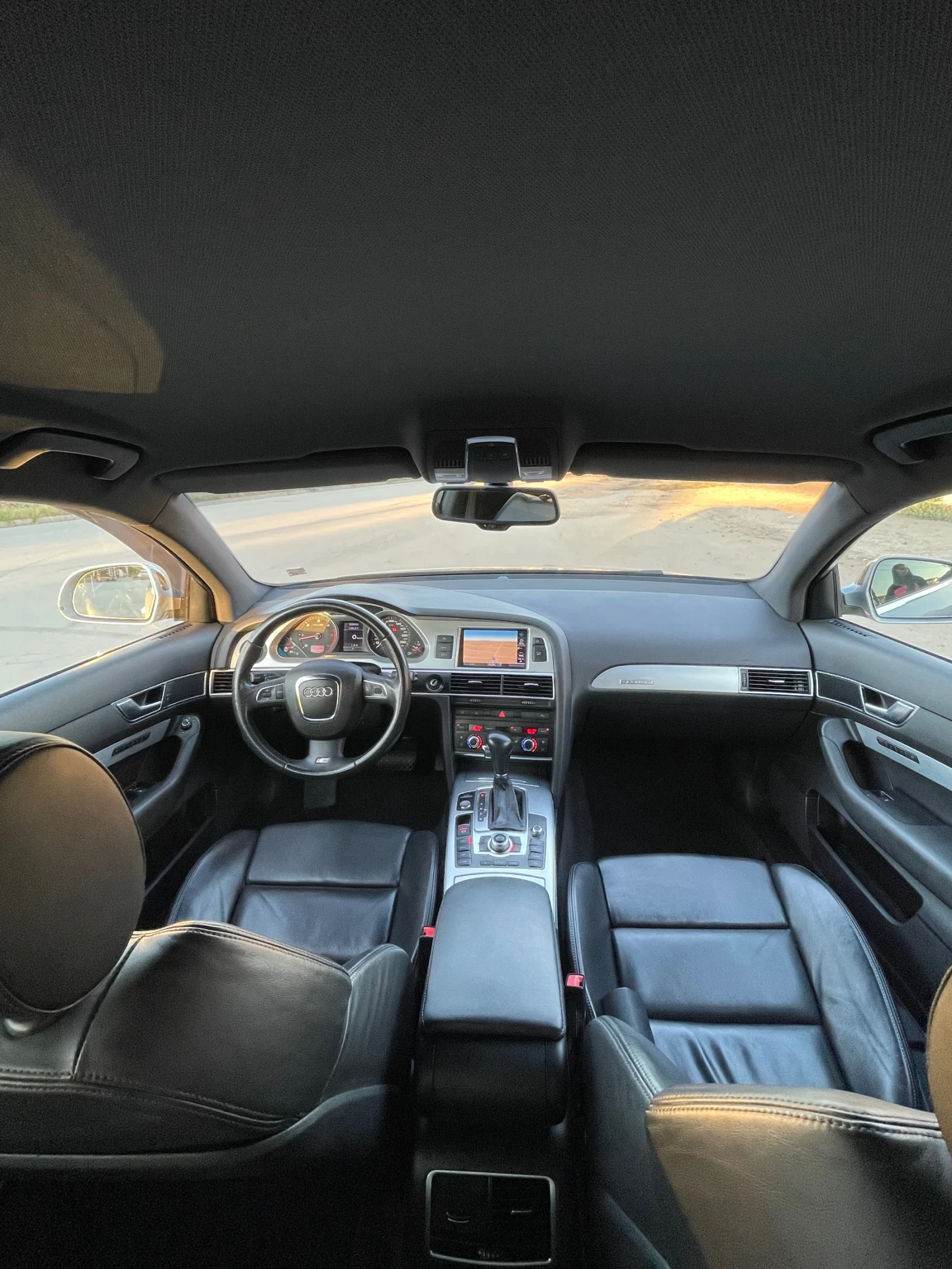 Audi A6 3.0TDI 3хS-LINE - изображение 10