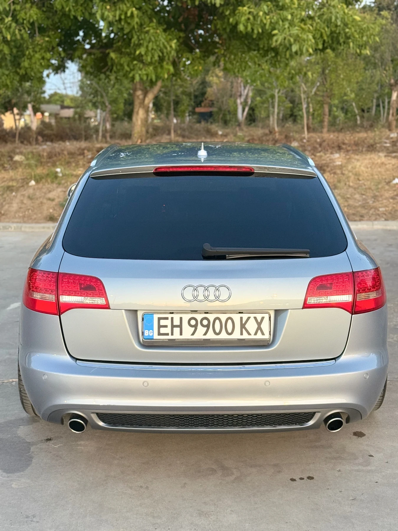 Audi A6 3.0TDI 3хS-LINE - изображение 5