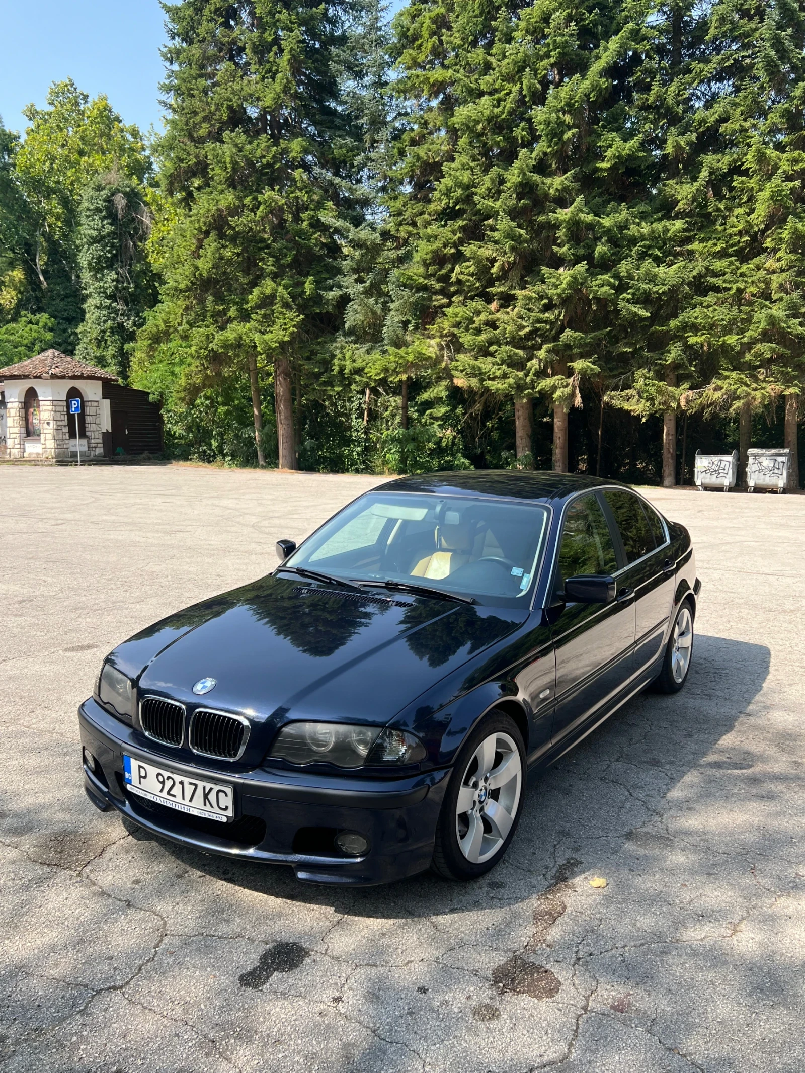 BMW 330 330d - изображение 2