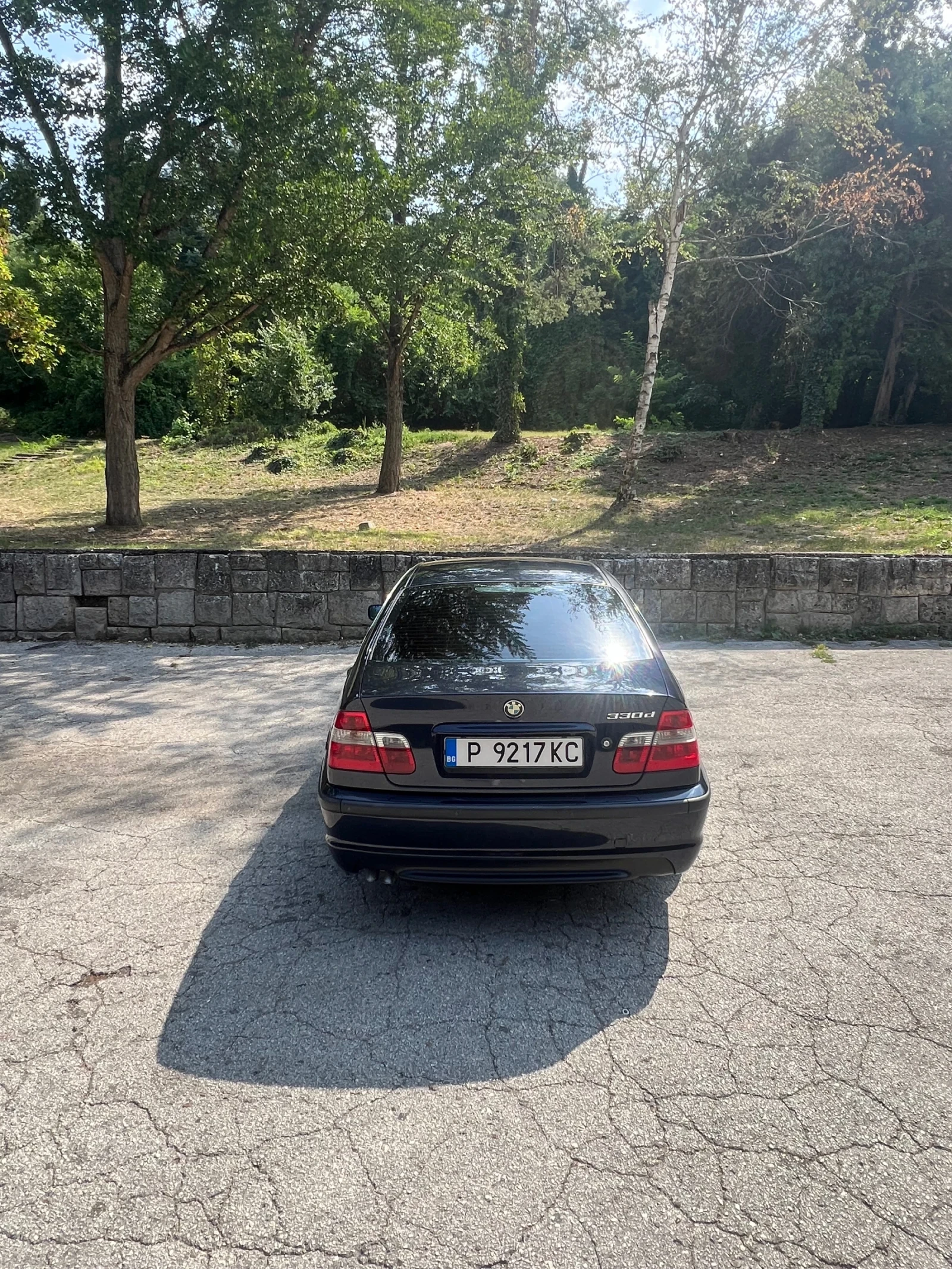 BMW 330 330d - изображение 8