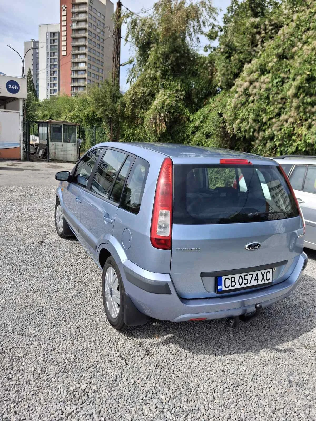 Ford Fusion  - изображение 2