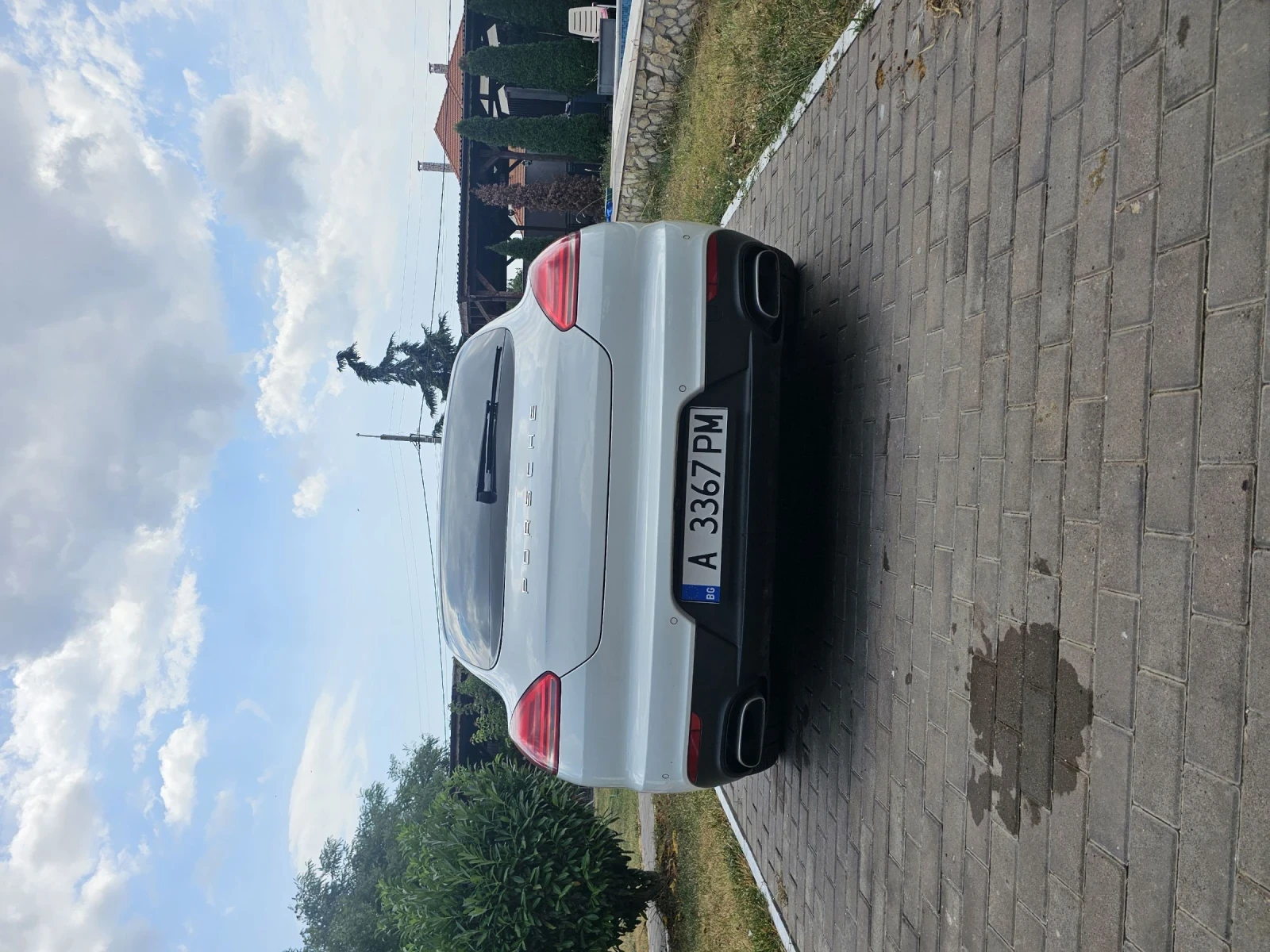 Porsche Panamera  - изображение 6