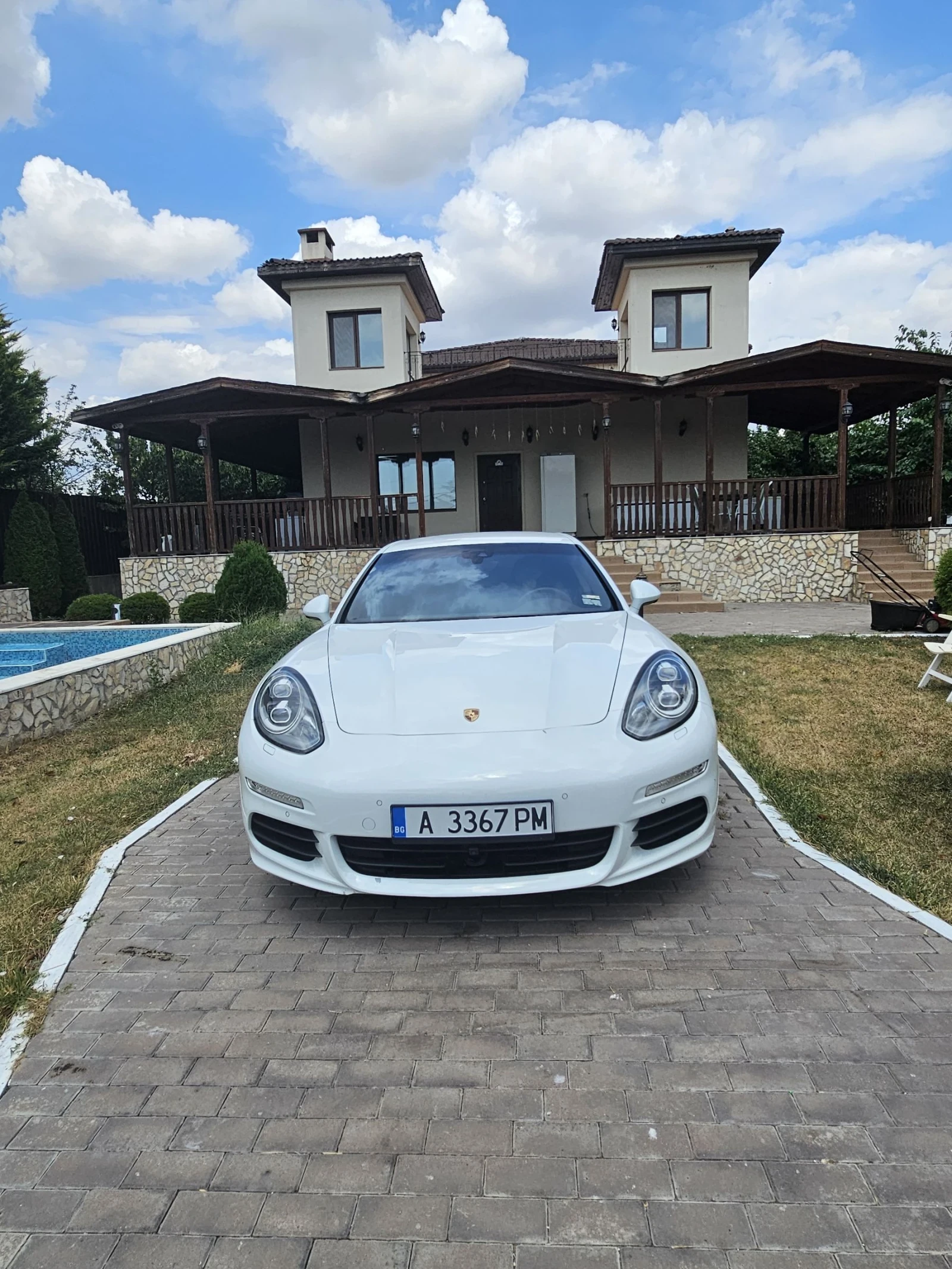 Porsche Panamera  - изображение 3