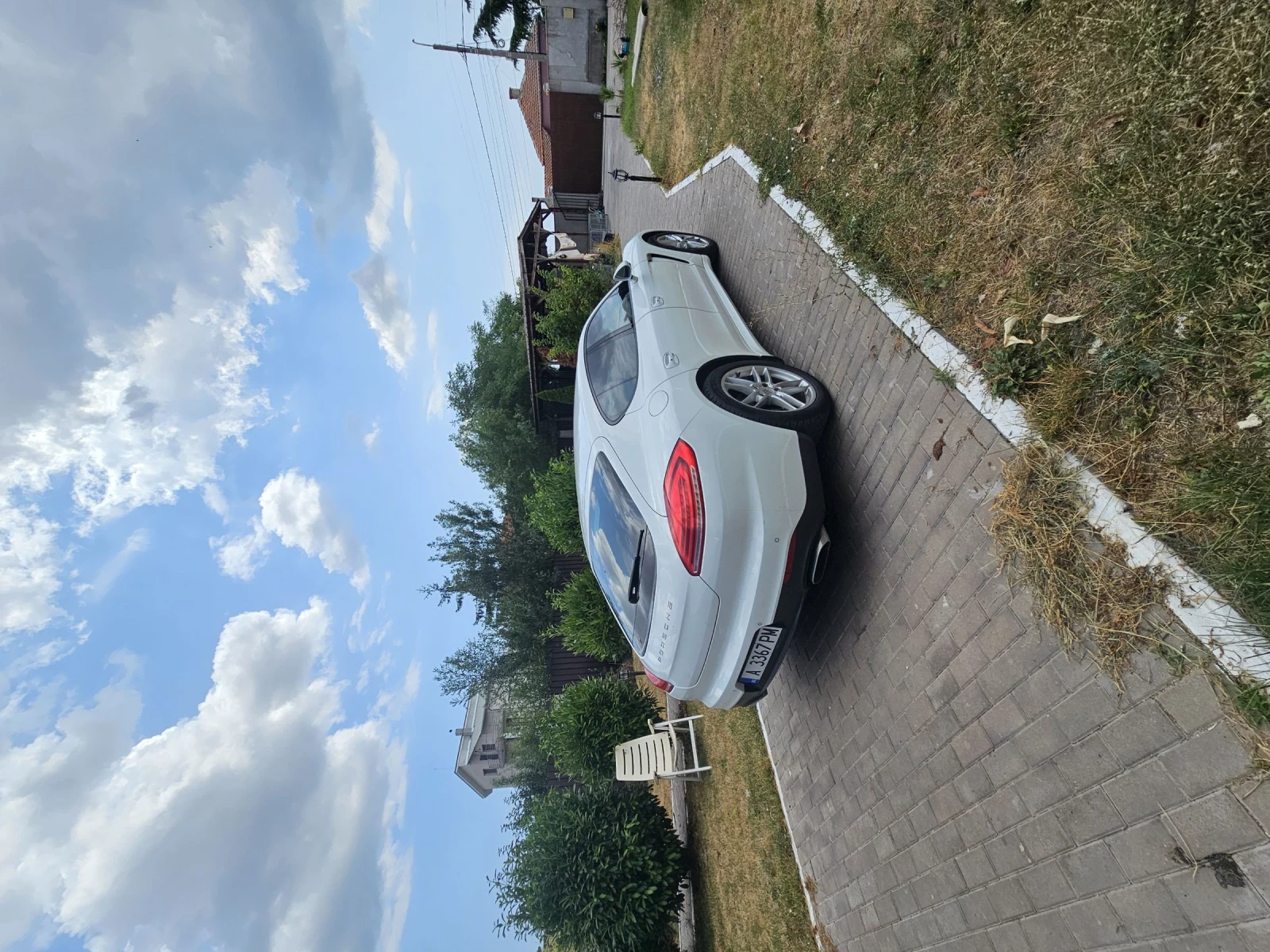Porsche Panamera  - изображение 4