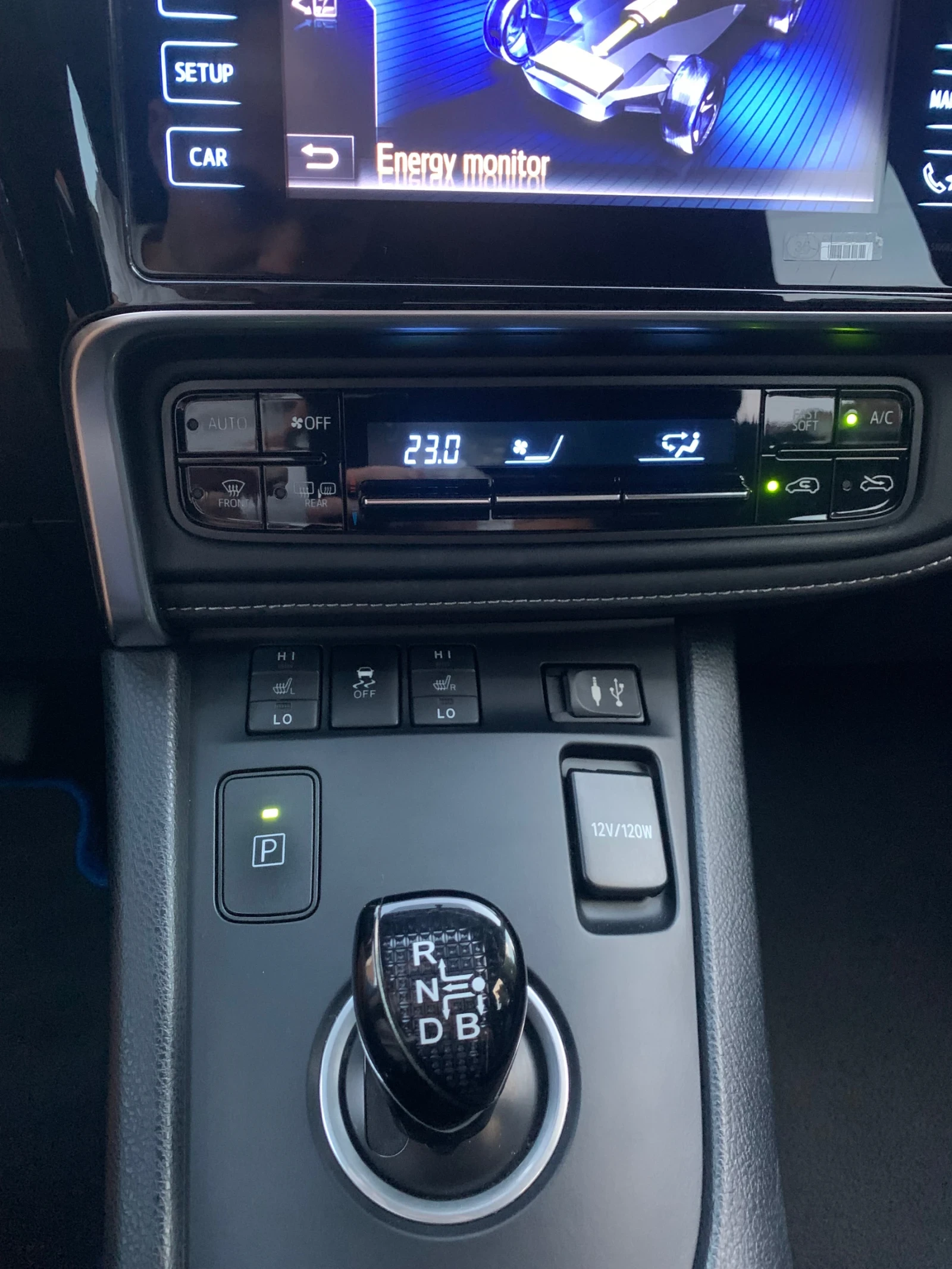 Toyota Auris Auris 1.8 hybrid  | Mobile.bg � ����������� 11