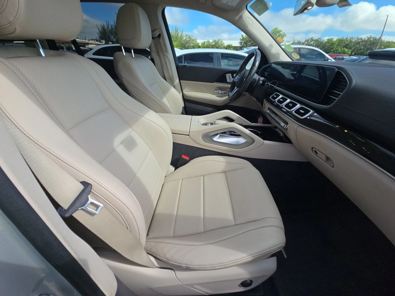 Mercedes-Benz GLS 450 7* * 4-ZONE CLIM* BURMASTER* AMBIENT* MB | Mobile.bg   13