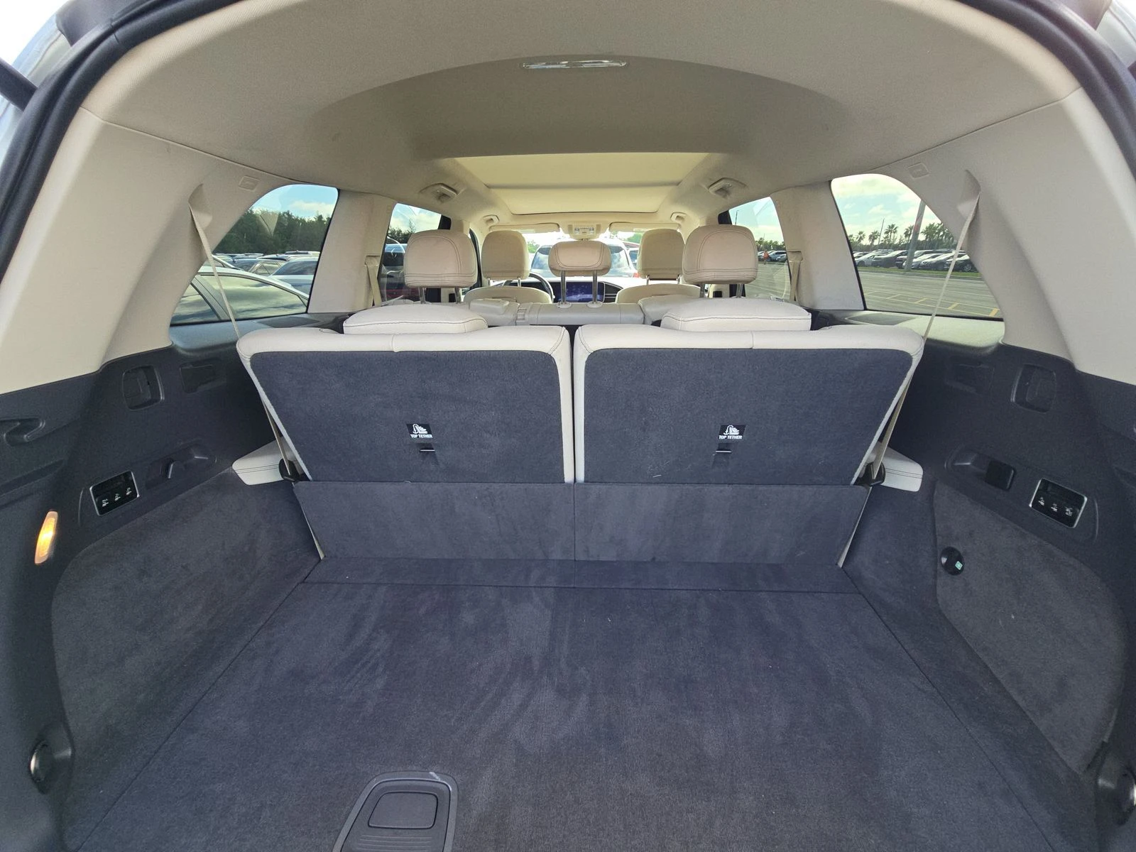 Mercedes-Benz GLS 450 7* * 4-ZONE CLIM* BURMASTER* AMBIENT* MB | Mobile.bg   17