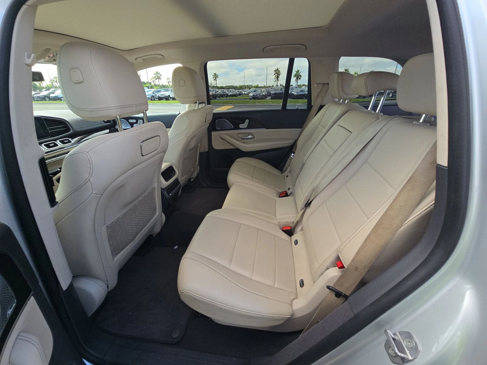 Mercedes-Benz GLS 450 7* * 4-ZONE CLIM* BURMASTER* AMBIENT* MB | Mobile.bg   15