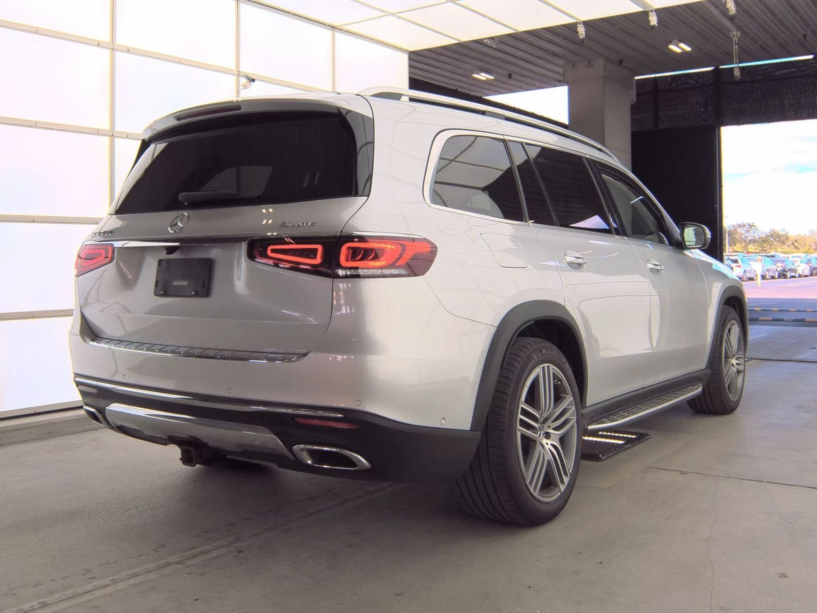 Mercedes-Benz GLS 450 7* * 4-ZONE CLIM* BURMASTER* AMBIENT* MB | Mobile.bg   6