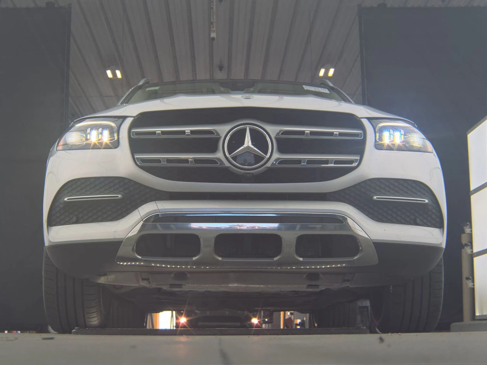 Mercedes-Benz GLS 450 7* * 4-ZONE CLIM* BURMASTER* AMBIENT* MB | Mobile.bg   4