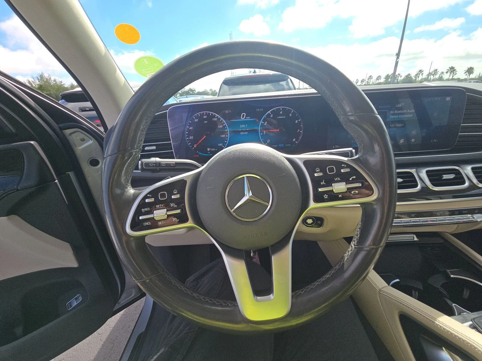 Mercedes-Benz GLS 450 7* * 4-ZONE CLIM* BURMASTER* AMBIENT* MB | Mobile.bg   10