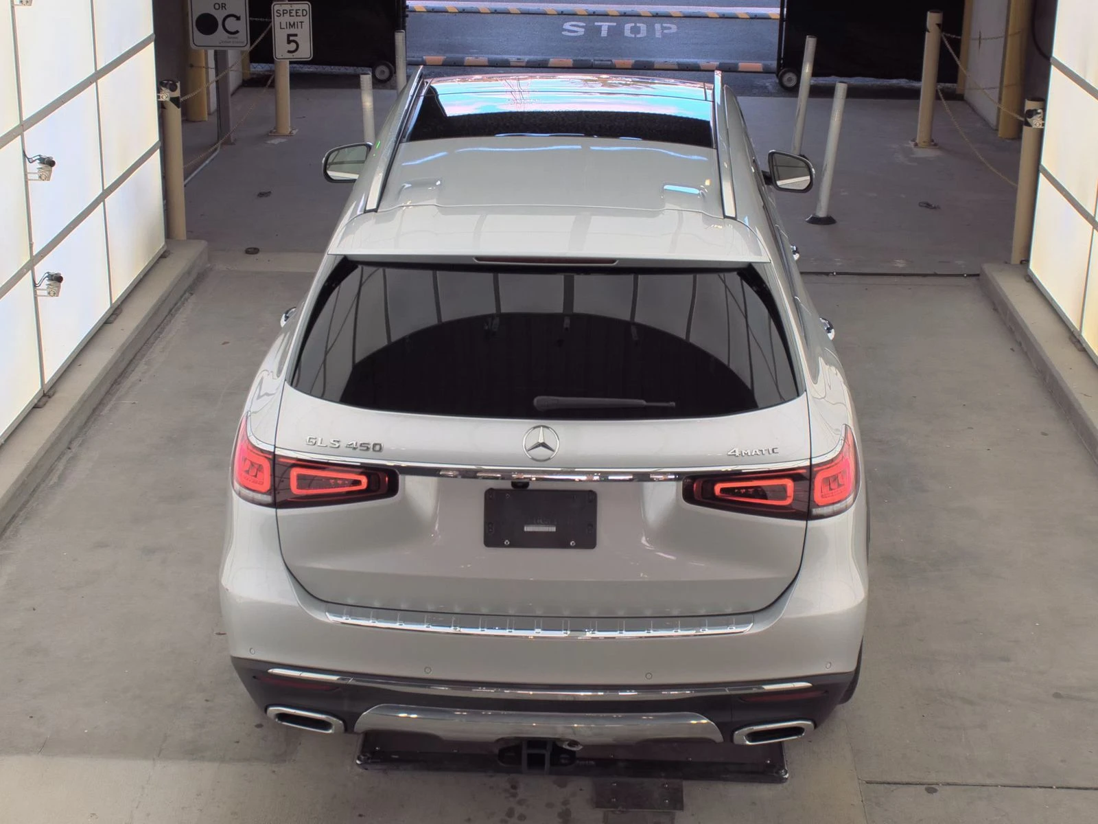 Mercedes-Benz GLS 450 7* * 4-ZONE CLIM* BURMASTER* AMBIENT* MB | Mobile.bg   5