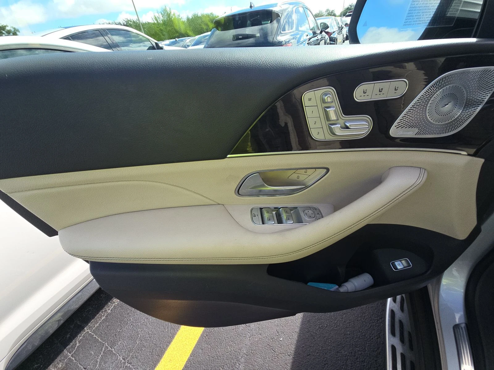 Mercedes-Benz GLS 450 7* * 4-ZONE CLIM* BURMASTER* AMBIENT* MB | Mobile.bg   14