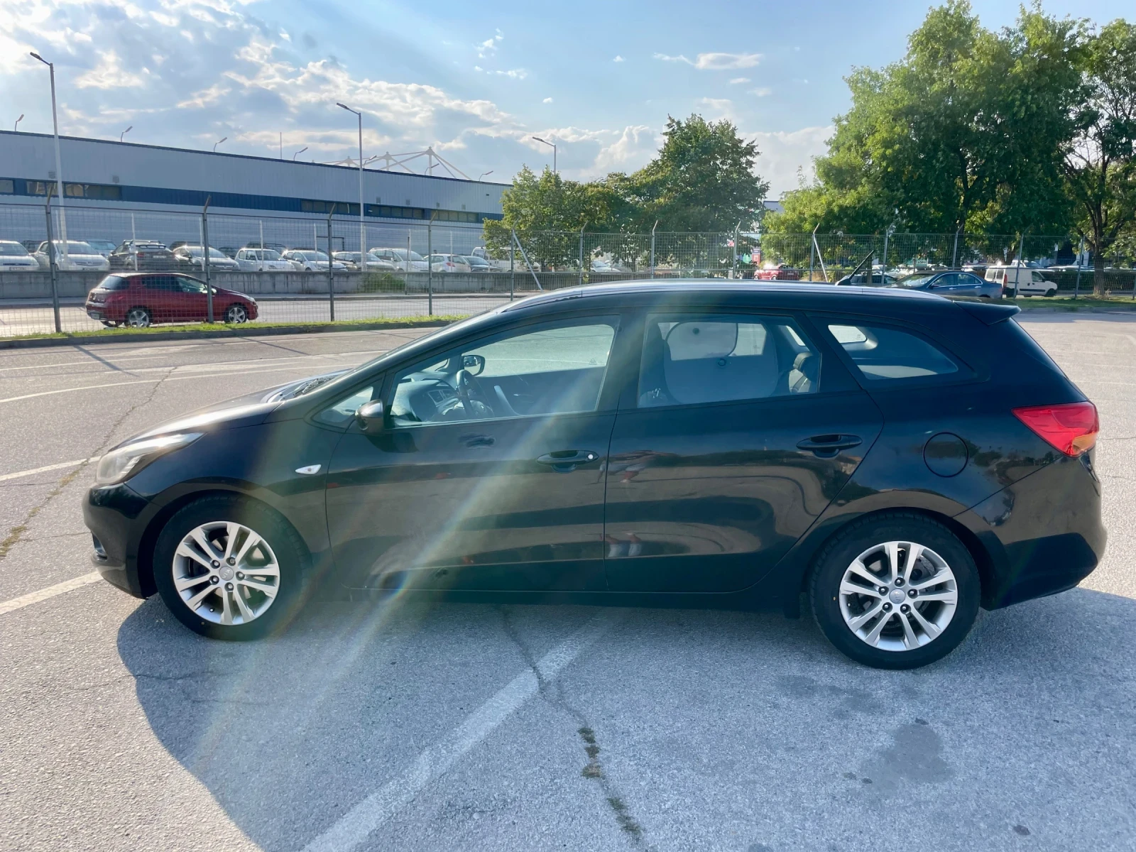 Kia Ceed SW - изображение 7