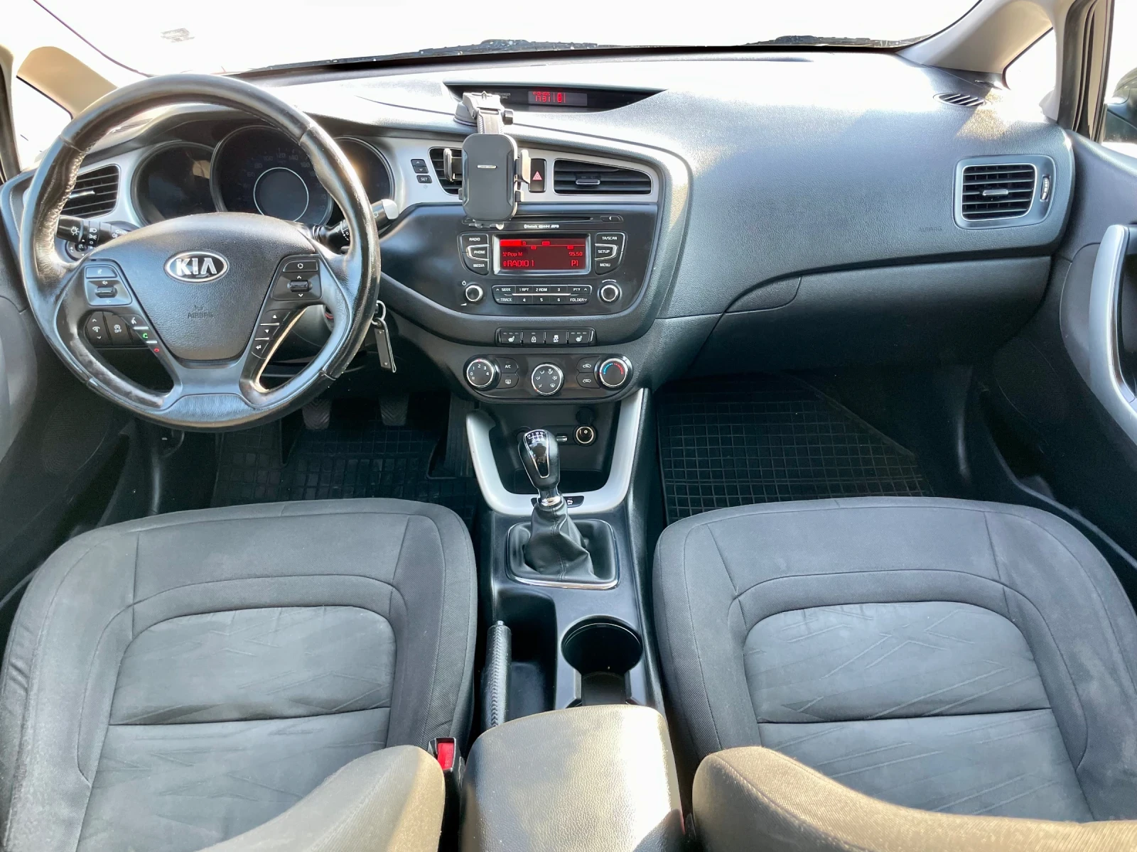 Kia Ceed SW - изображение 10