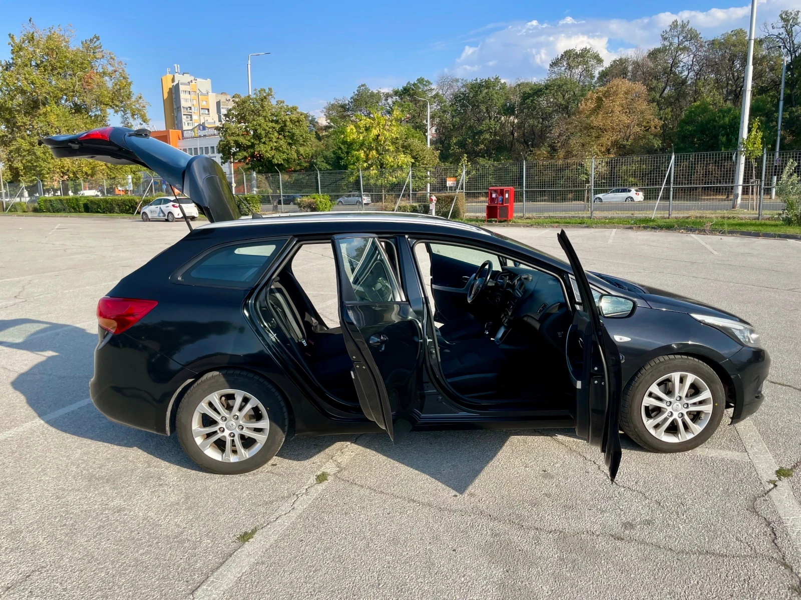 Kia Ceed SW - изображение 4