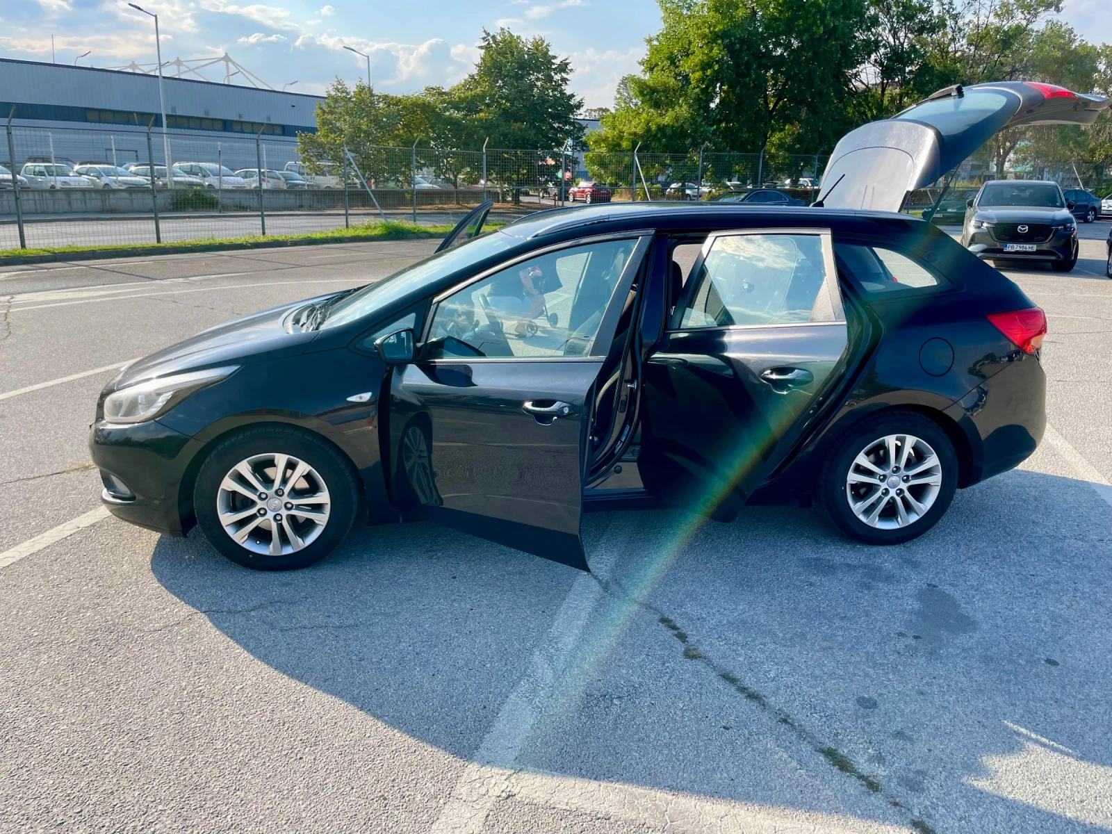 Kia Ceed SW - изображение 5