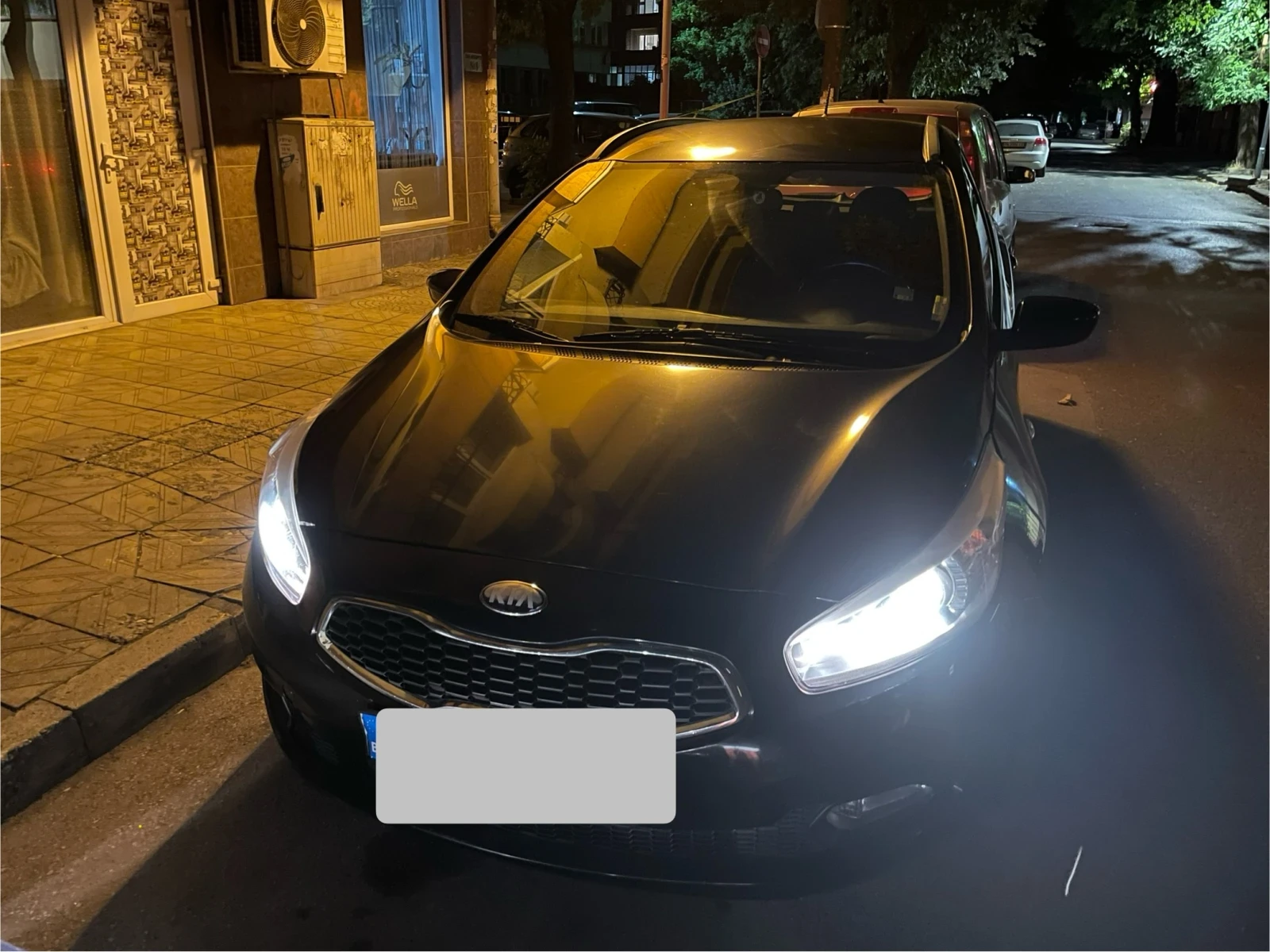 Kia Ceed SW | Mobile.bg — изображение 14