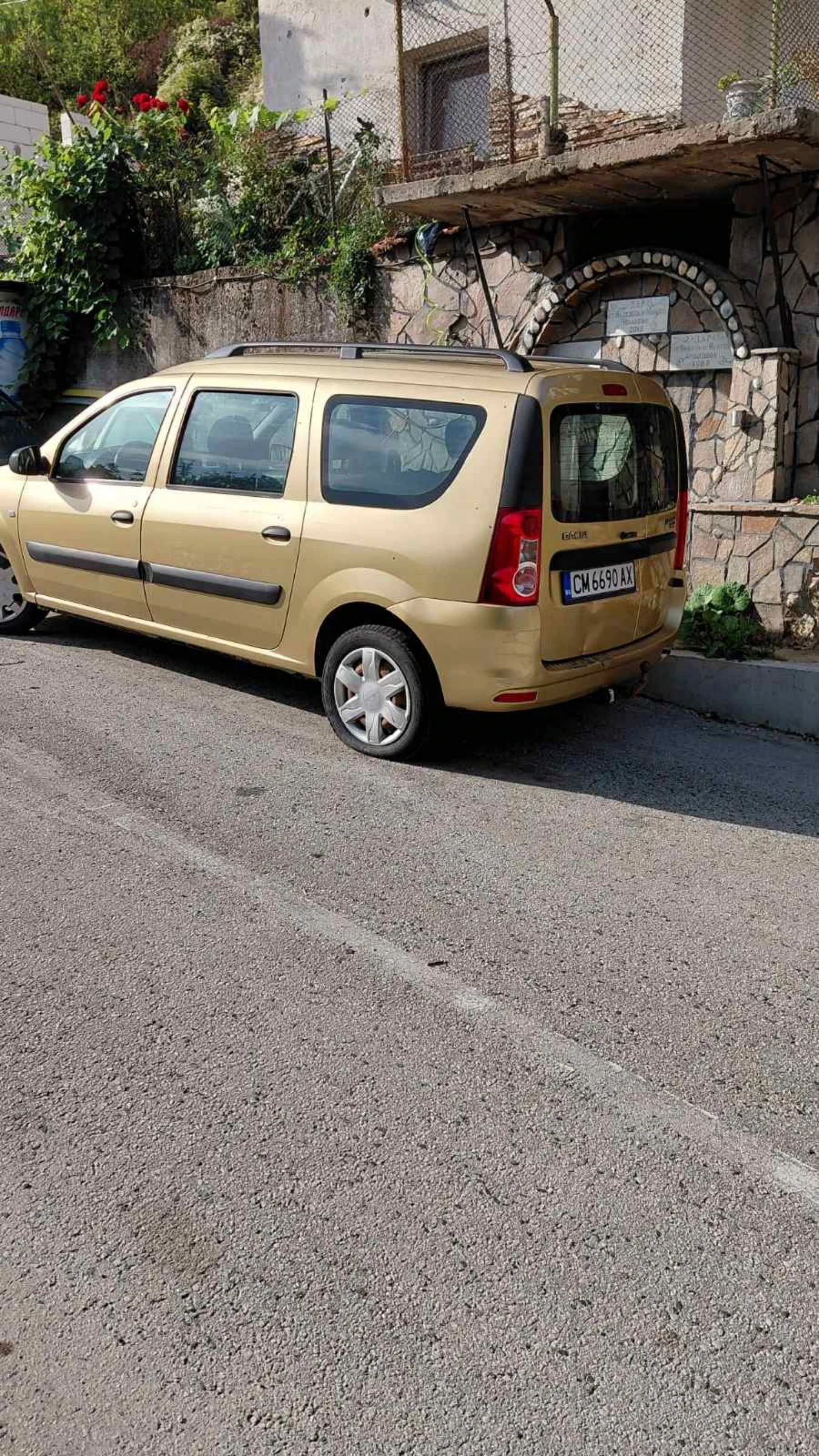 Dacia Logan 1, 4 - изображение 5