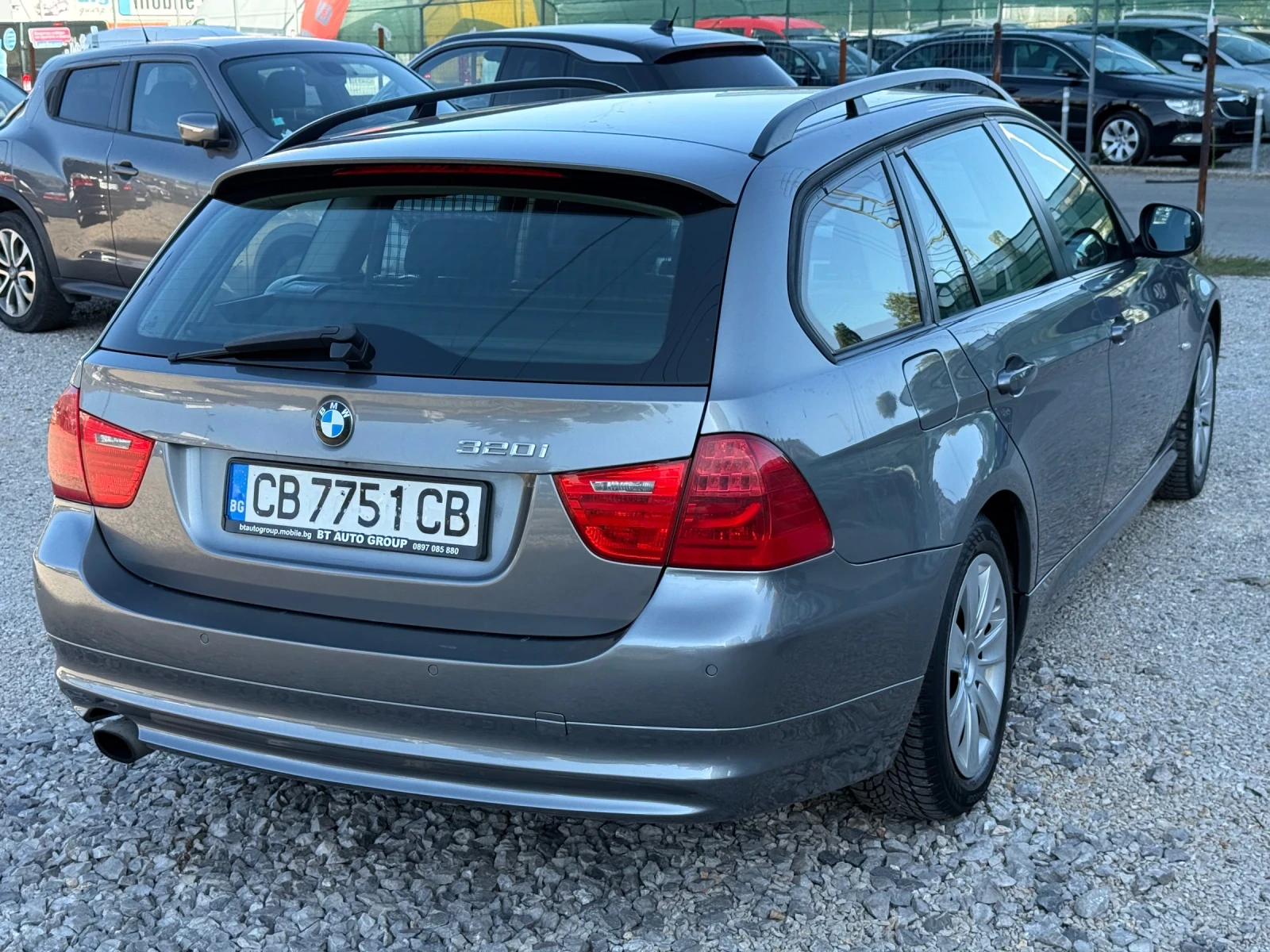 BMW 320 i  - изображение 4