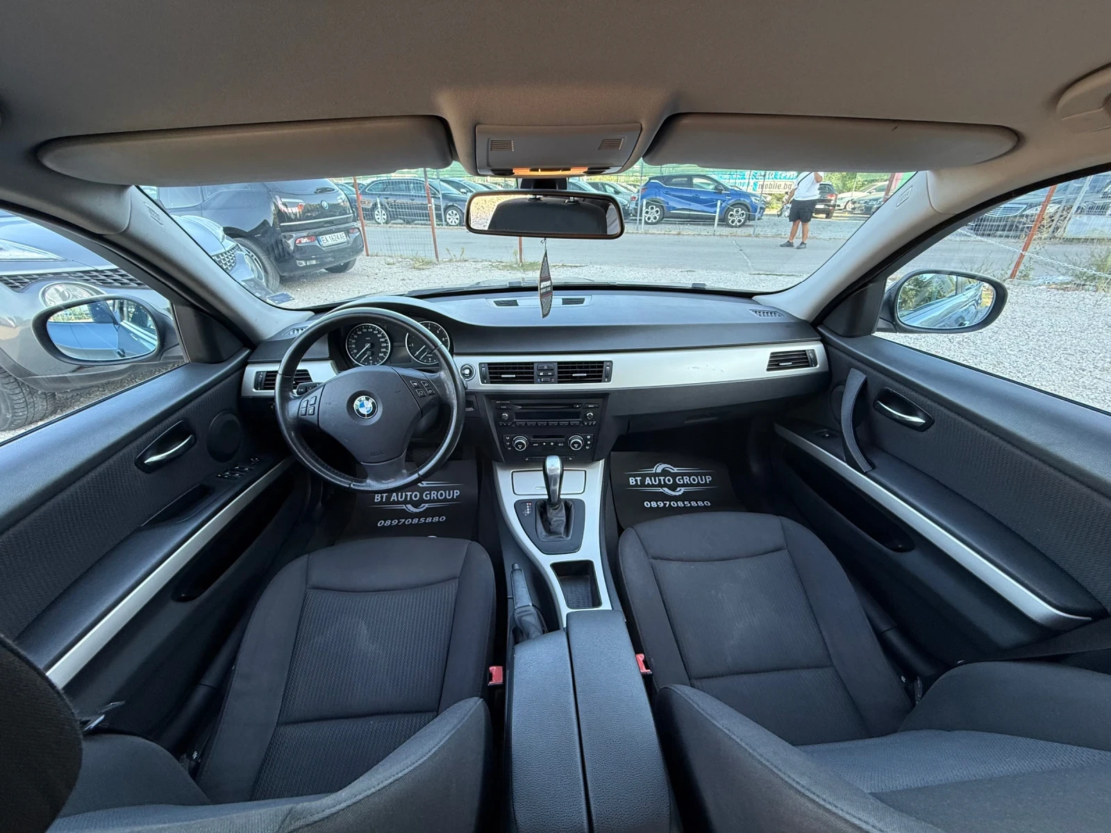 BMW 320 i  | Mobile.bg — изображение 13