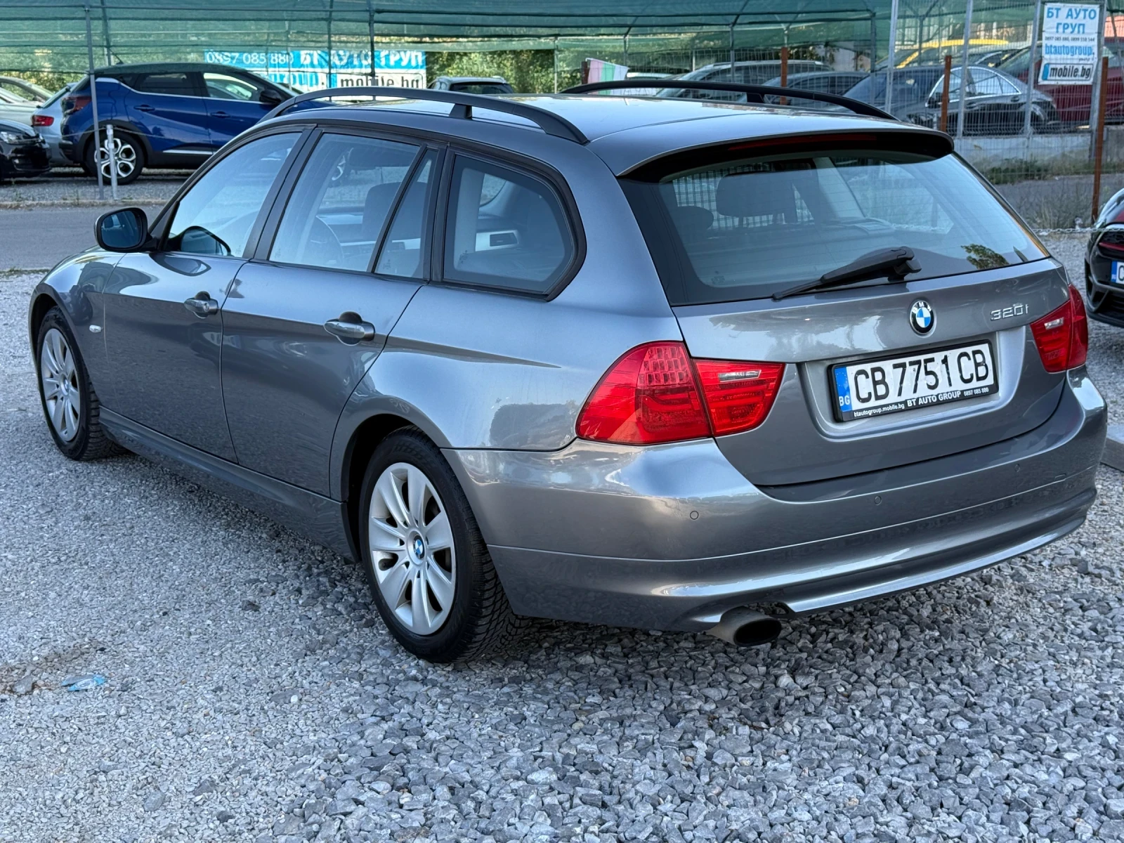 BMW 320 i  - изображение 5