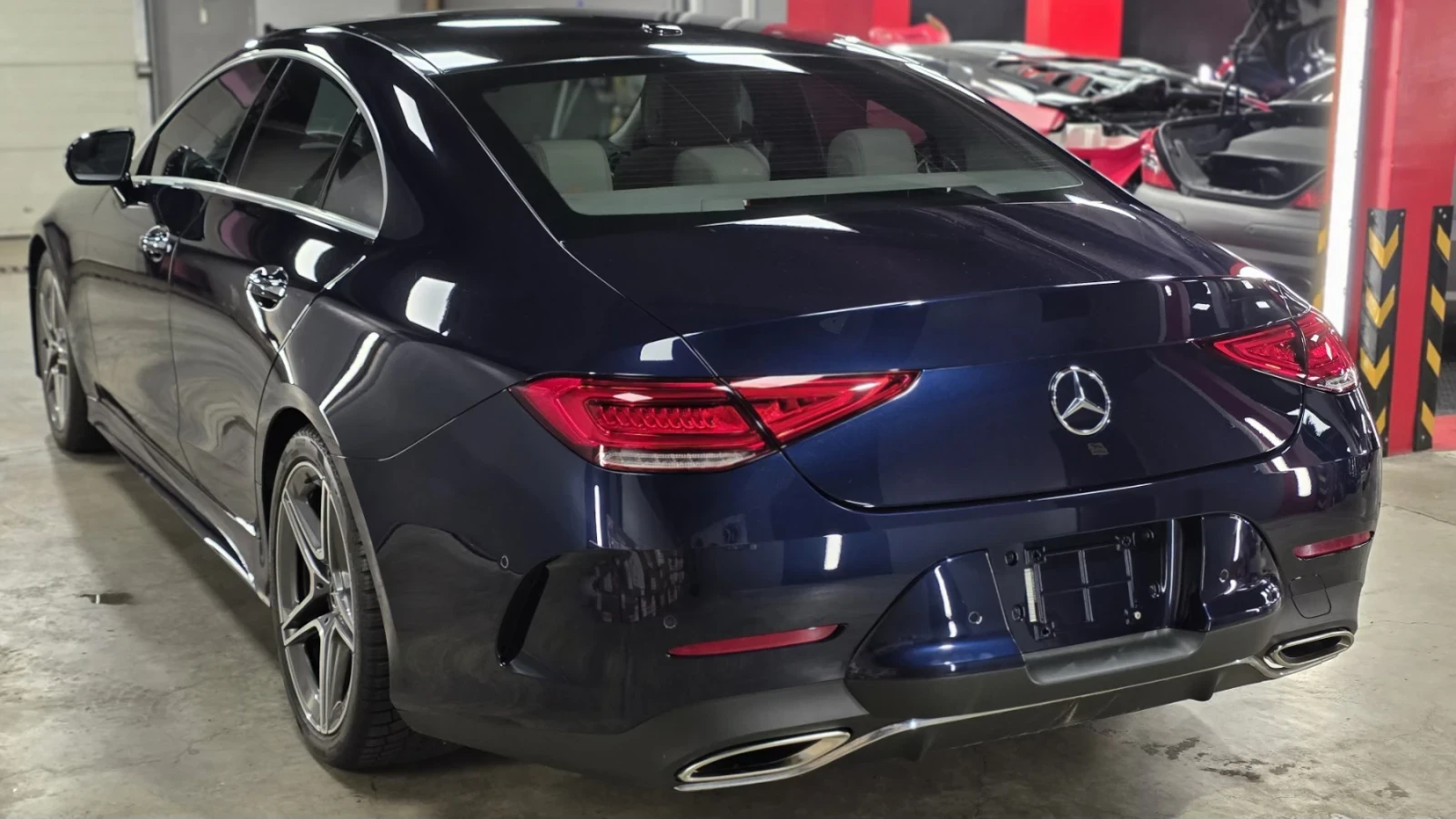 Mercedes-Benz CLS 450 Mercedes Benz CLS 450 AMG EQ Boost 4 MATIC AWD - изображение 4