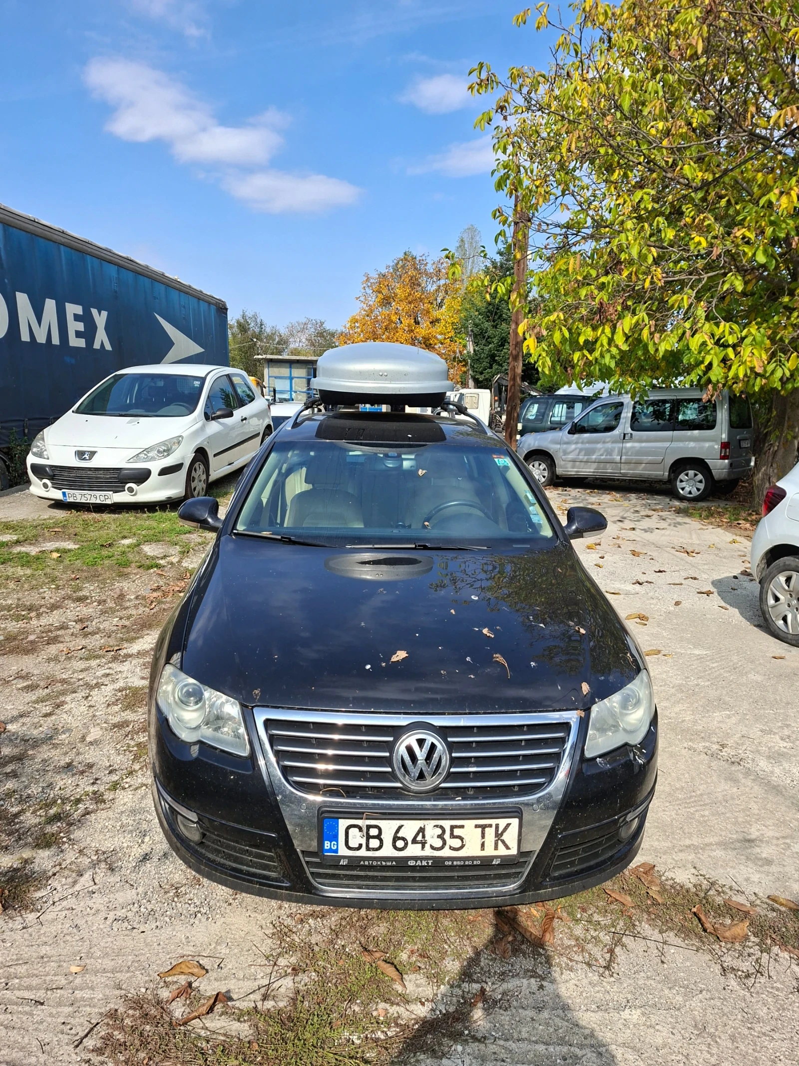 VW Passat  - изображение 3