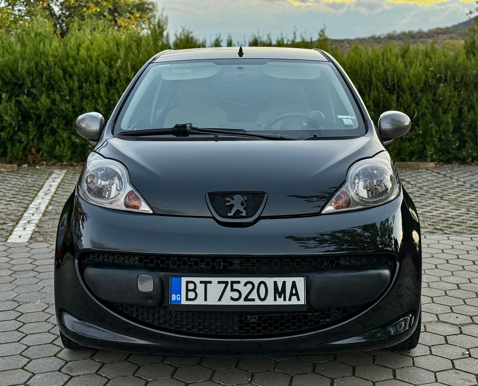 Toyota Aygo Пежо 107, LPG, газ. инж., CarPlay/Android - изображение 3