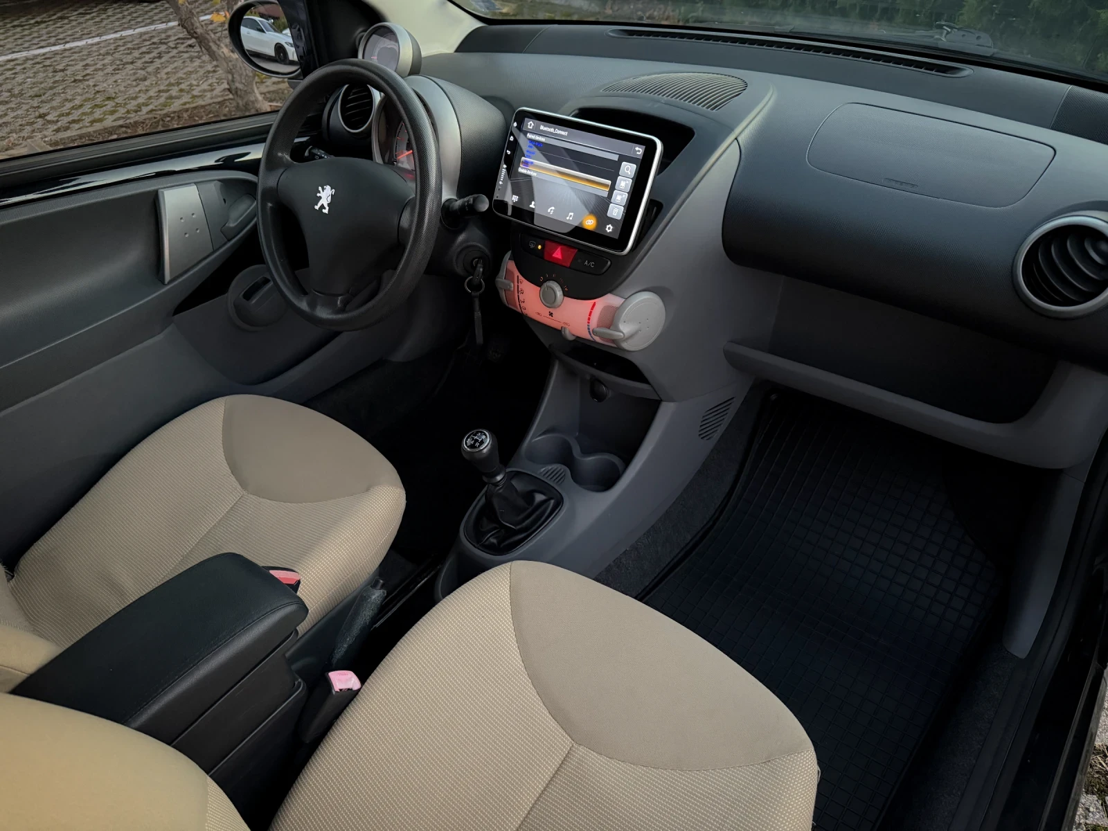 Toyota Aygo Пежо 107, LPG, газ. инж., CarPlay/Android - изображение 10