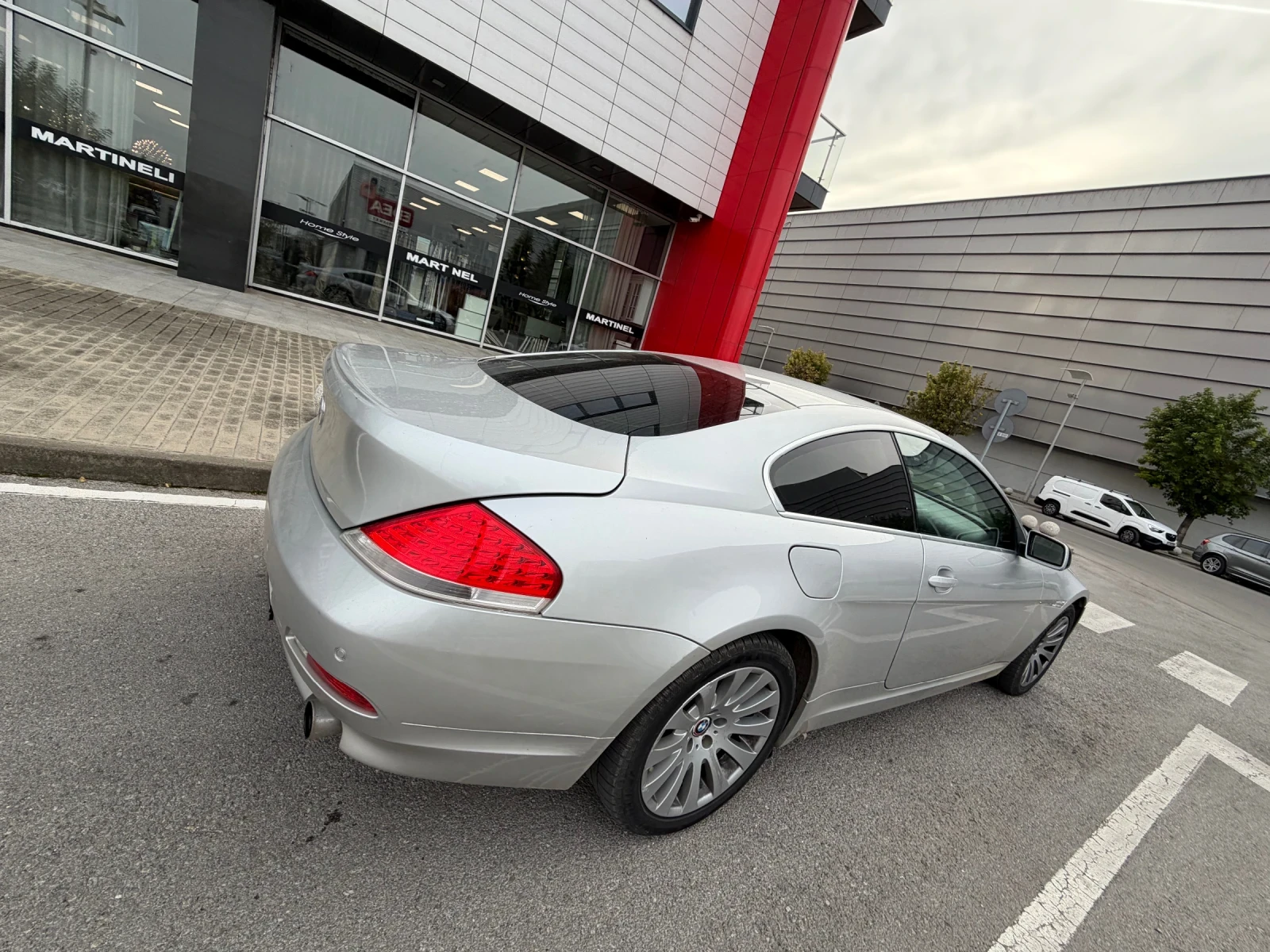 BMW 630 DIGITAL* ANDROID* Камера*  | Mobile.bg — изображение 5