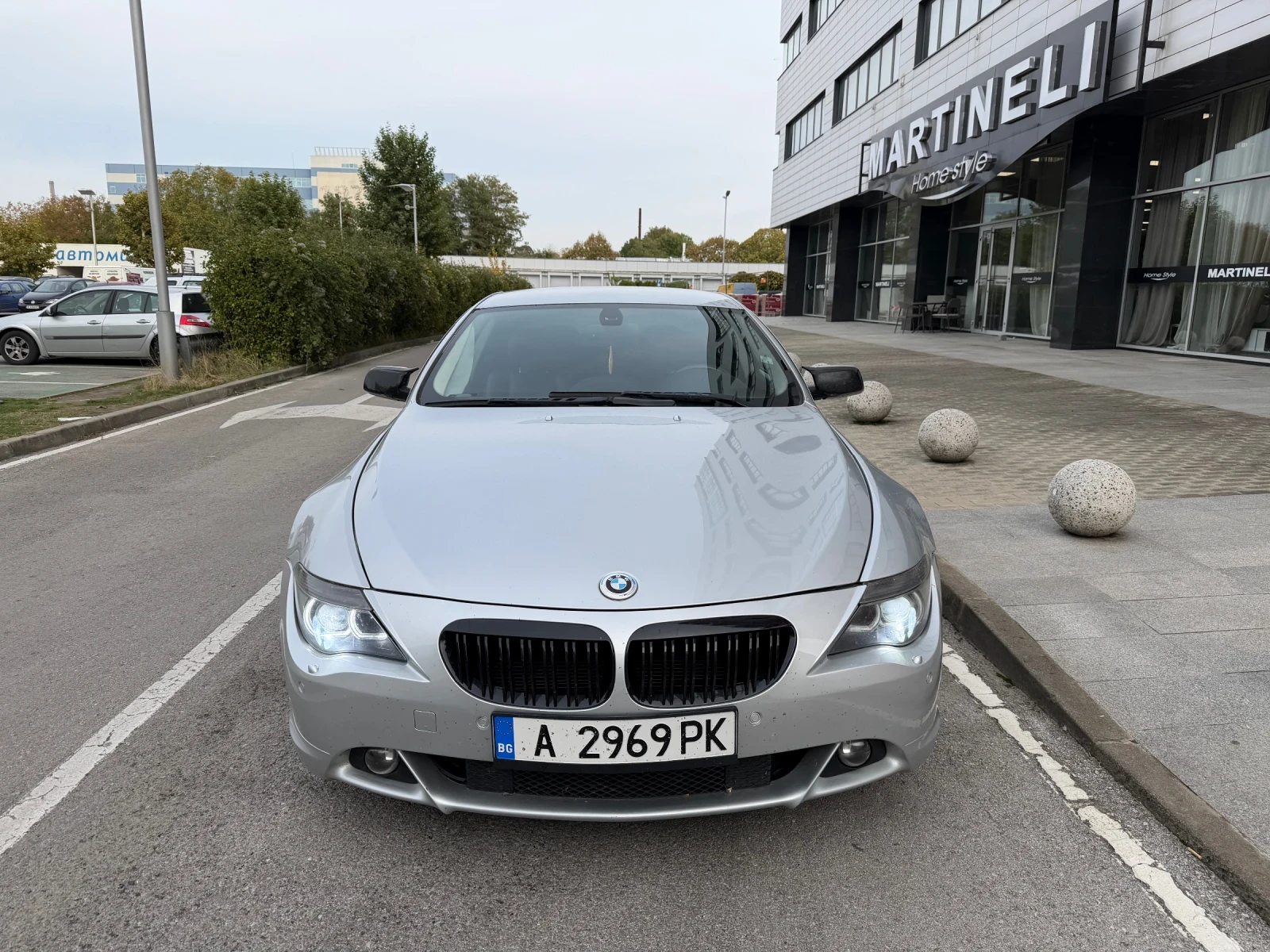 BMW 630 DIGITAL* ANDROID* Камера*  | Mobile.bg — изображение 2