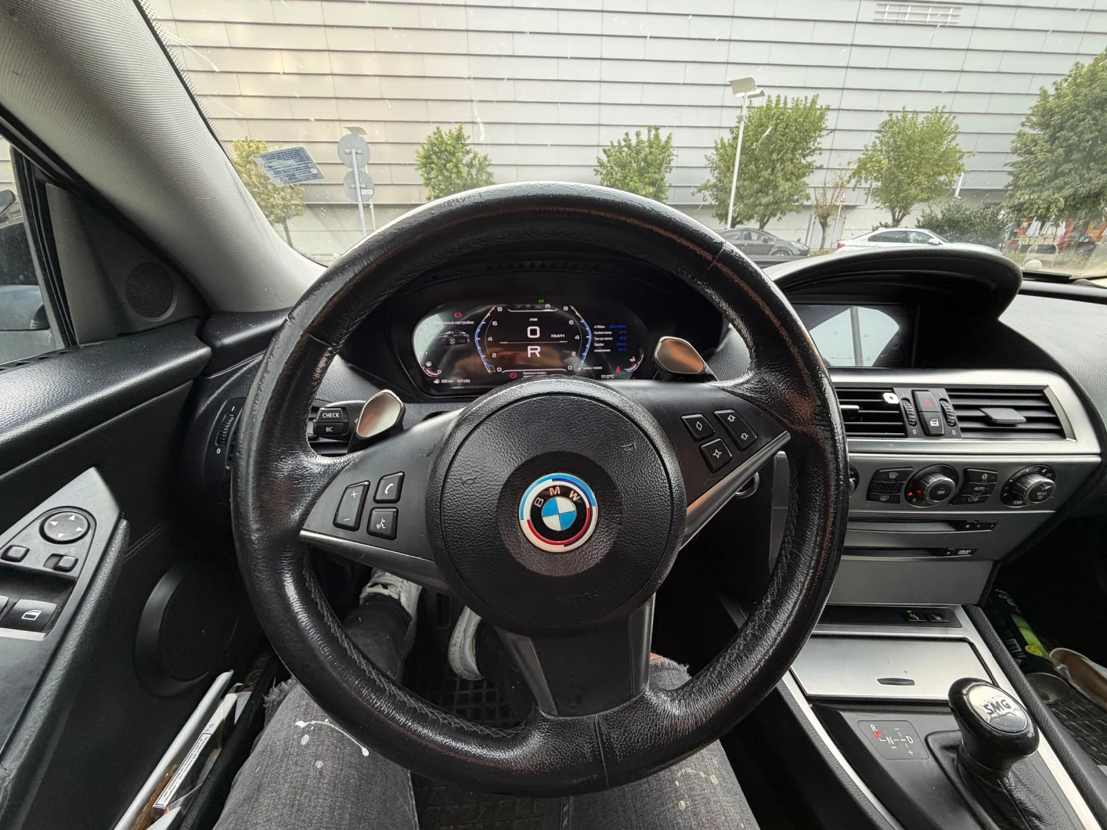 BMW 630 DIGITAL* ANDROID* Камера*  | Mobile.bg — изображение 13