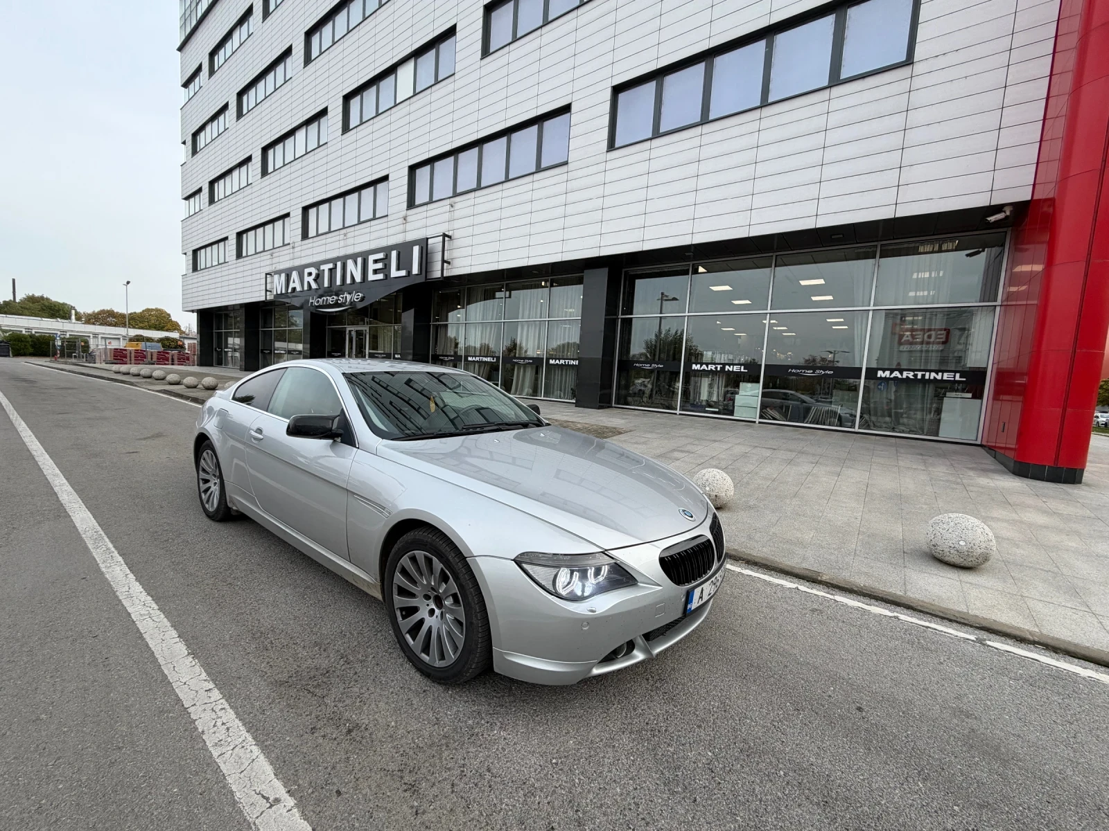 BMW 630 DIGITAL* ANDROID* Камера*  | Mobile.bg — изображение 1