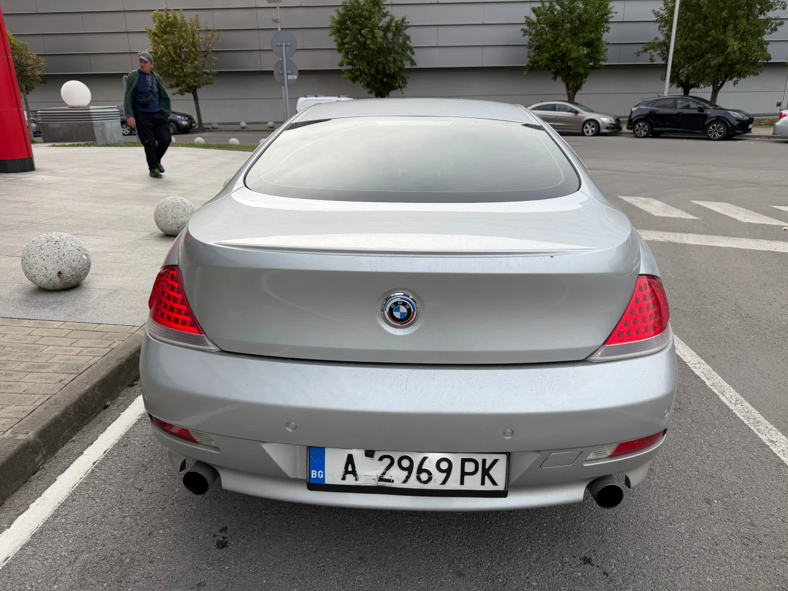 BMW 630 DIGITAL* ANDROID* Камера*  | Mobile.bg — изображение 6