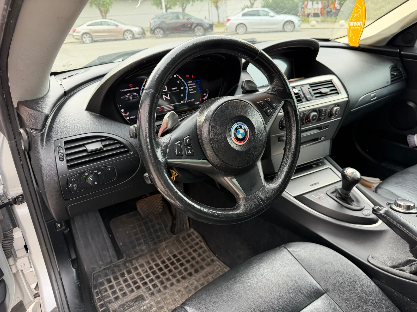 BMW 630 DIGITAL* ANDROID* Камера*  | Mobile.bg — изображение 9