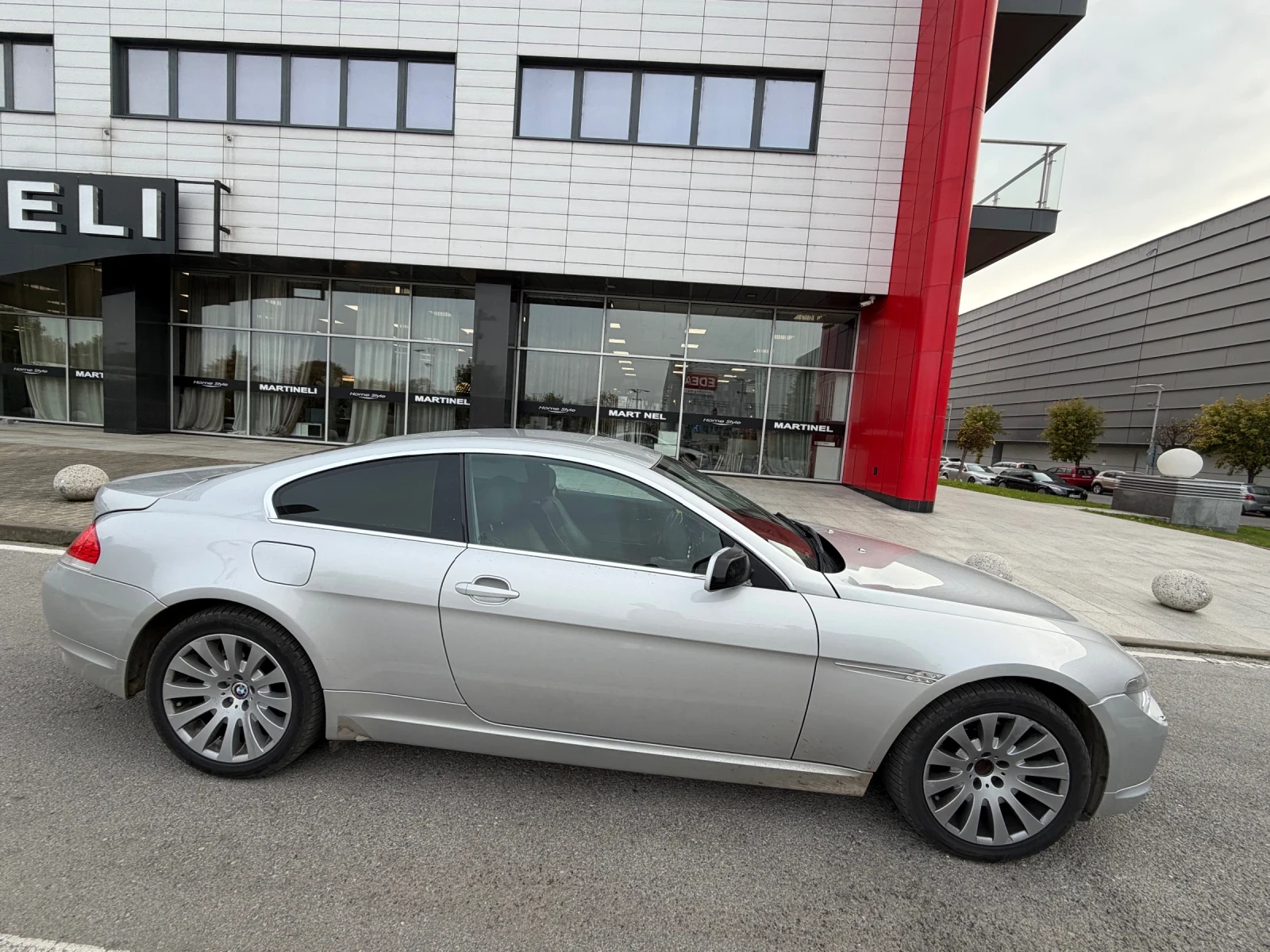 BMW 630 DIGITAL* ANDROID* Камера*  | Mobile.bg — изображение 4