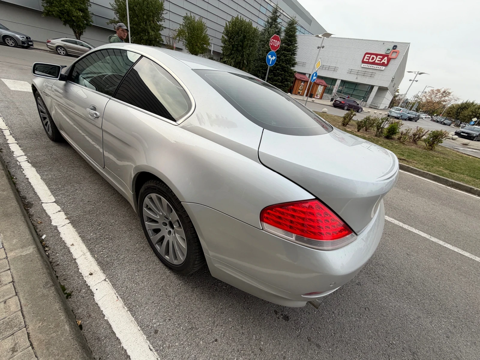 BMW 630 DIGITAL* ANDROID* Камера*  | Mobile.bg — изображение 7