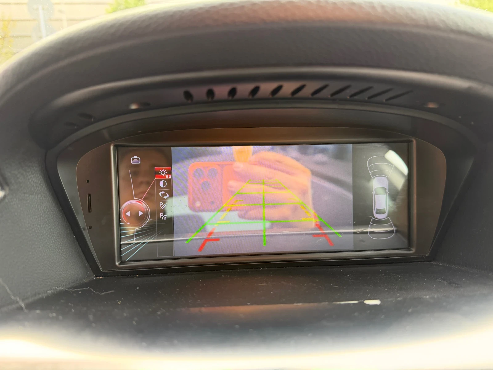 BMW 630 DIGITAL* ANDROID* Камера*  | Mobile.bg — изображение 11