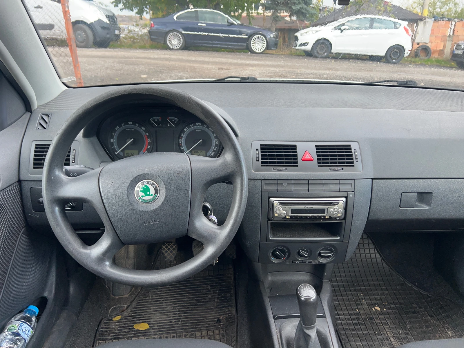 Skoda Fabia 1.4-TDI | Mobile.bg — изображение 8