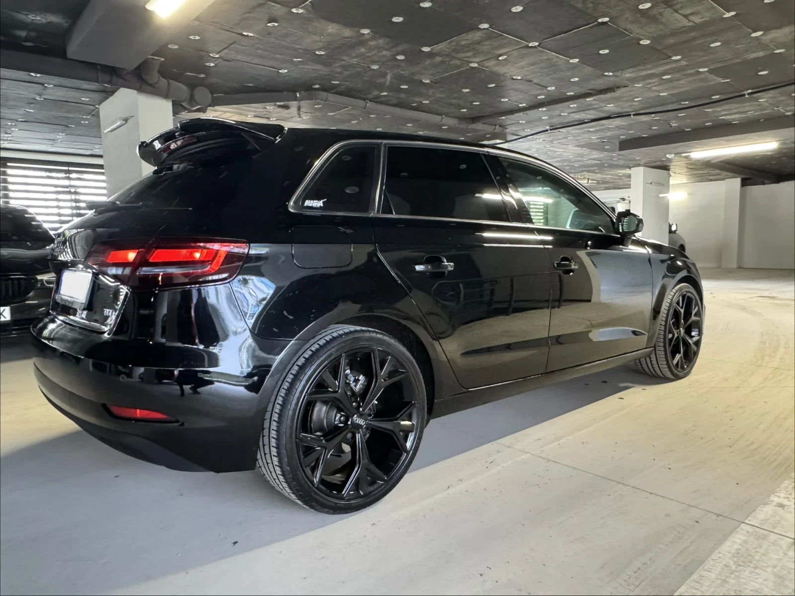 Audi A3 Sportback Facelift  - изображение 5