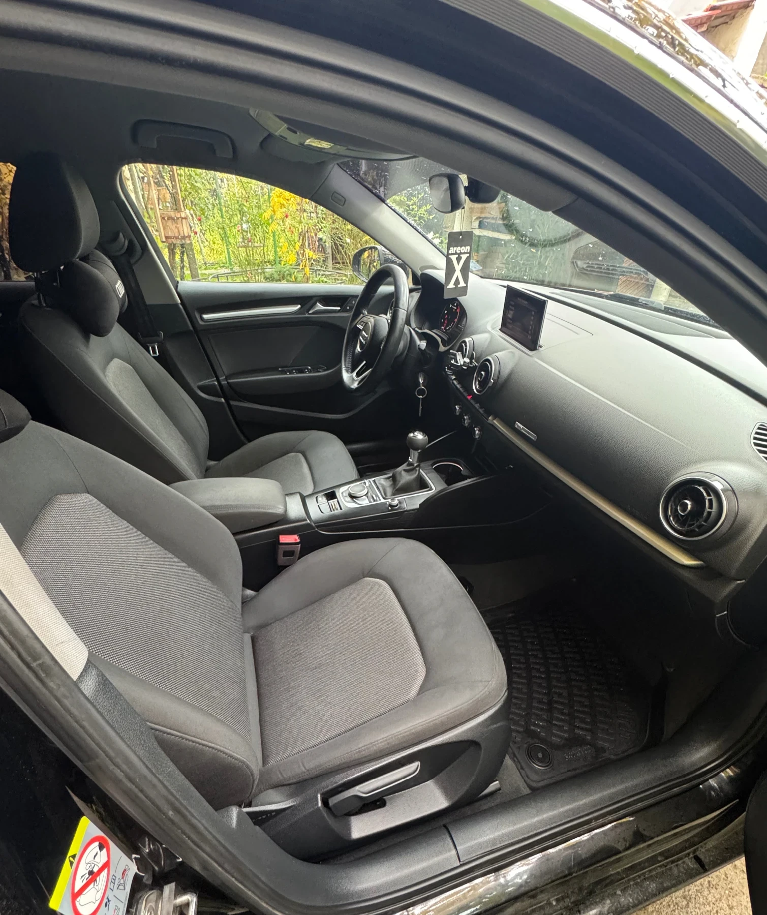 Audi A3 Sportback Facelift  - изображение 8