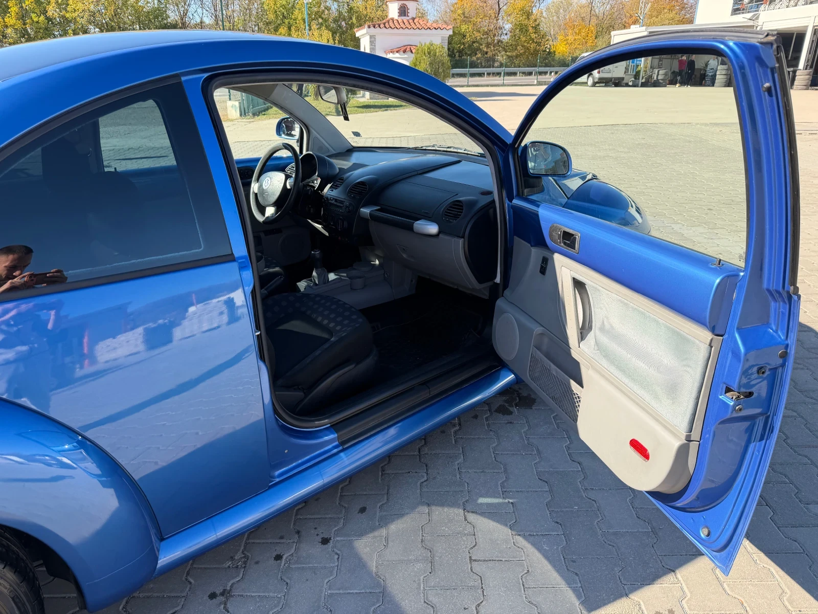 VW Beetle Volkswagen Beetle 1.9 TDI    ! | Mobile.bg   12