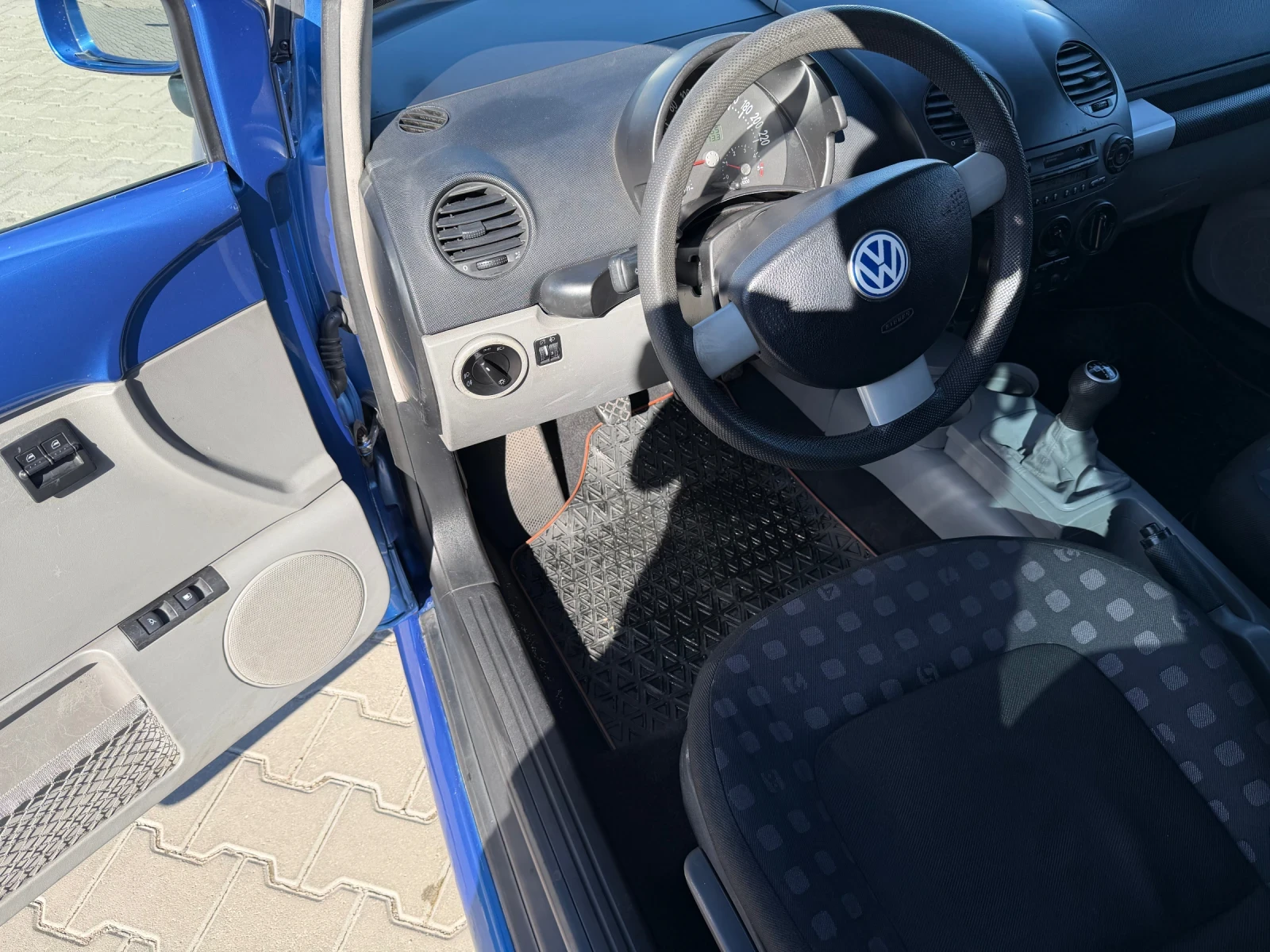 VW Beetle Volkswagen Beetle 1.9 TDI    ! | Mobile.bg   15