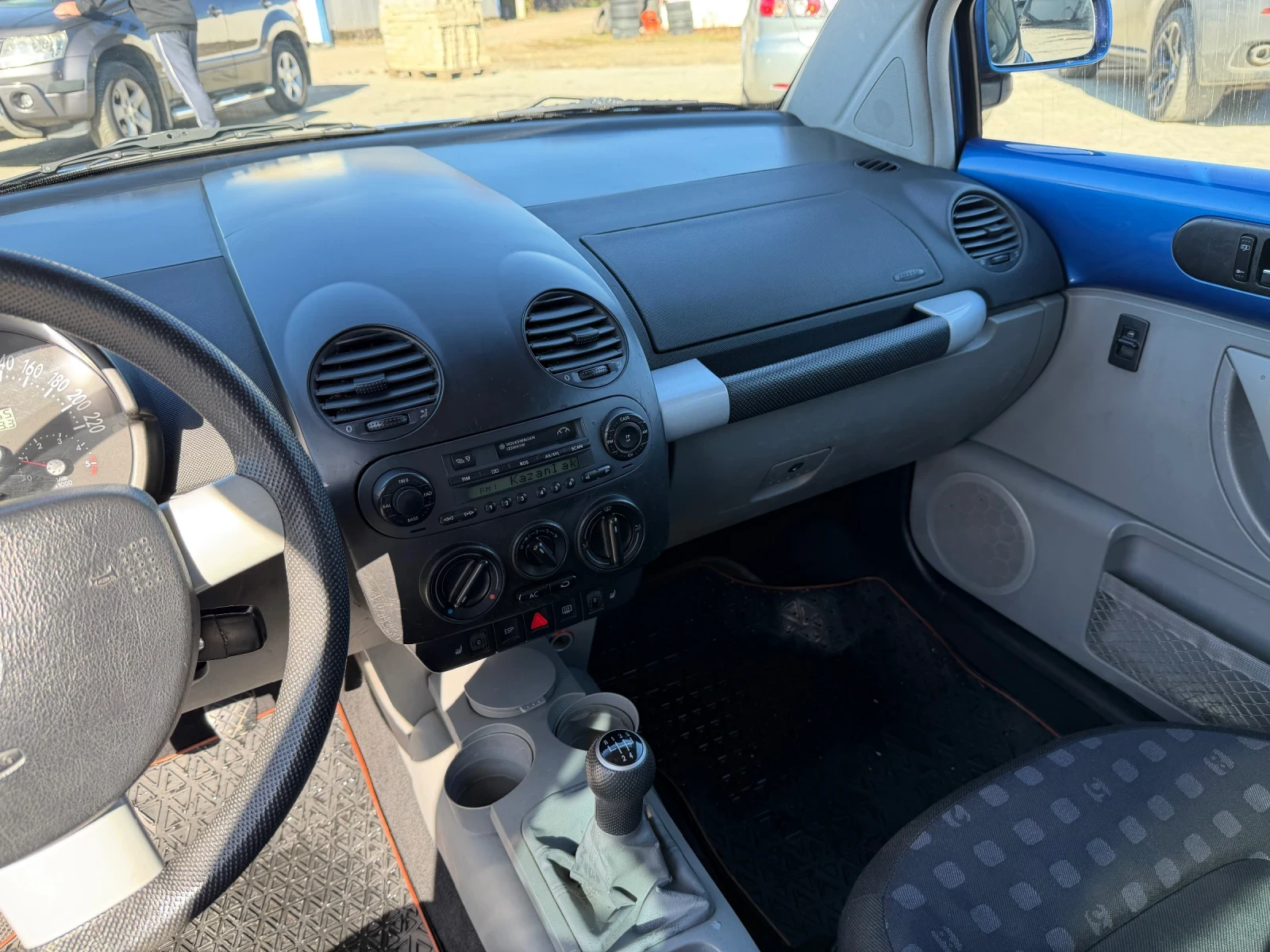 VW Beetle Volkswagen Beetle 1.9 TDI    ! | Mobile.bg   7