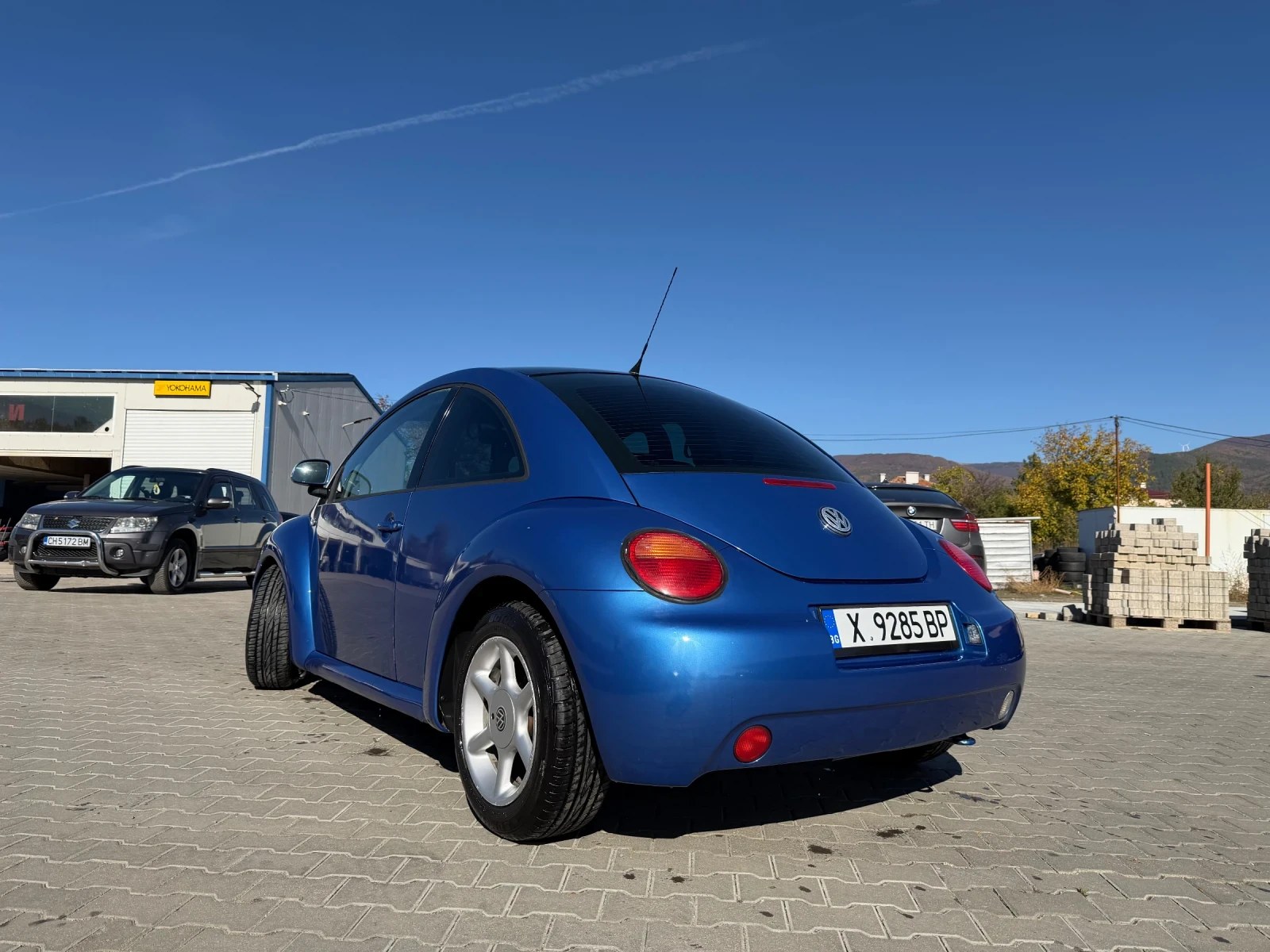 VW Beetle Volkswagen Beetle 1.9 TDI    ! | Mobile.bg   3